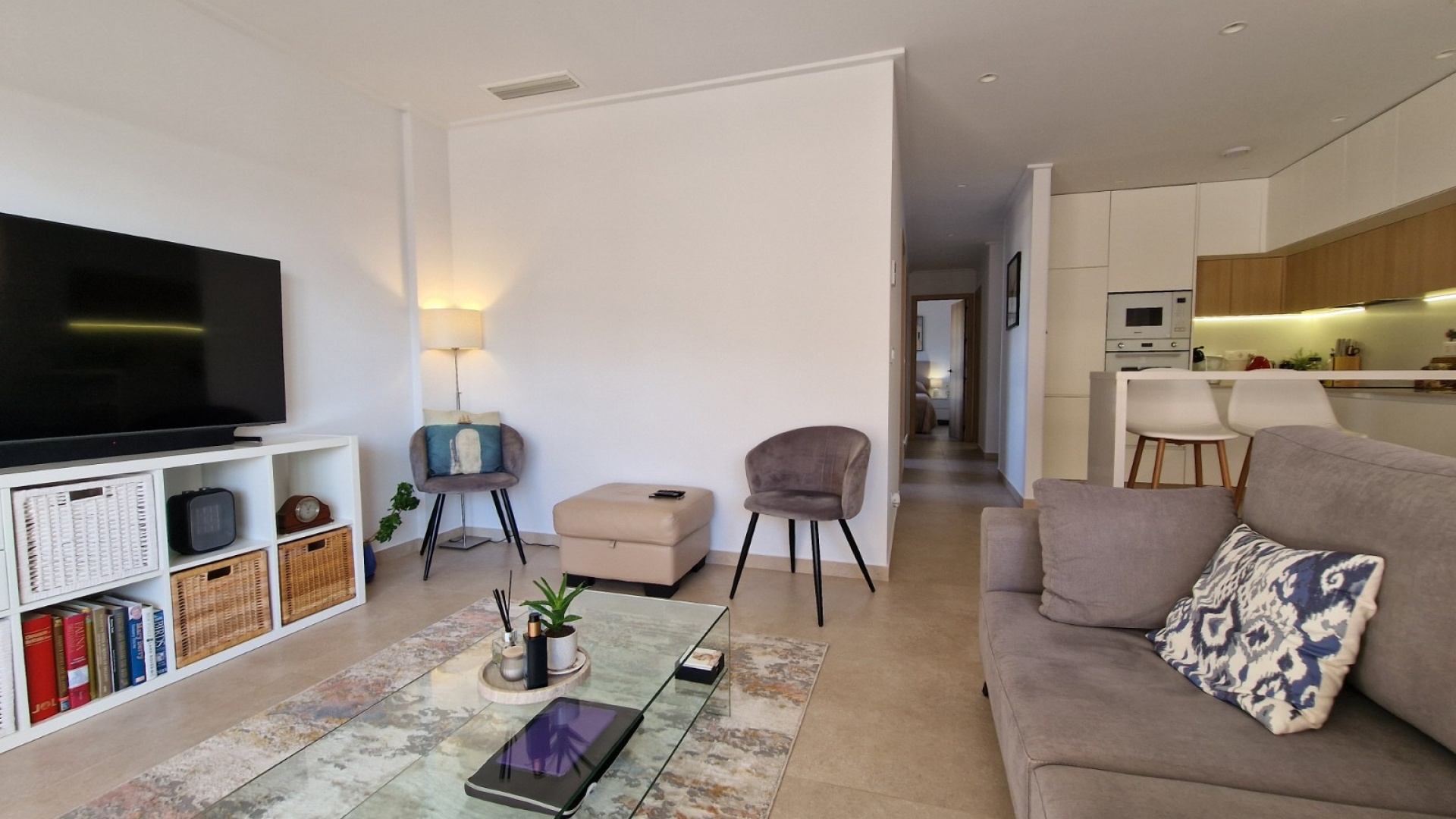 Återförsäljning - Lägenhet - Guardamar del Segura - El Raso