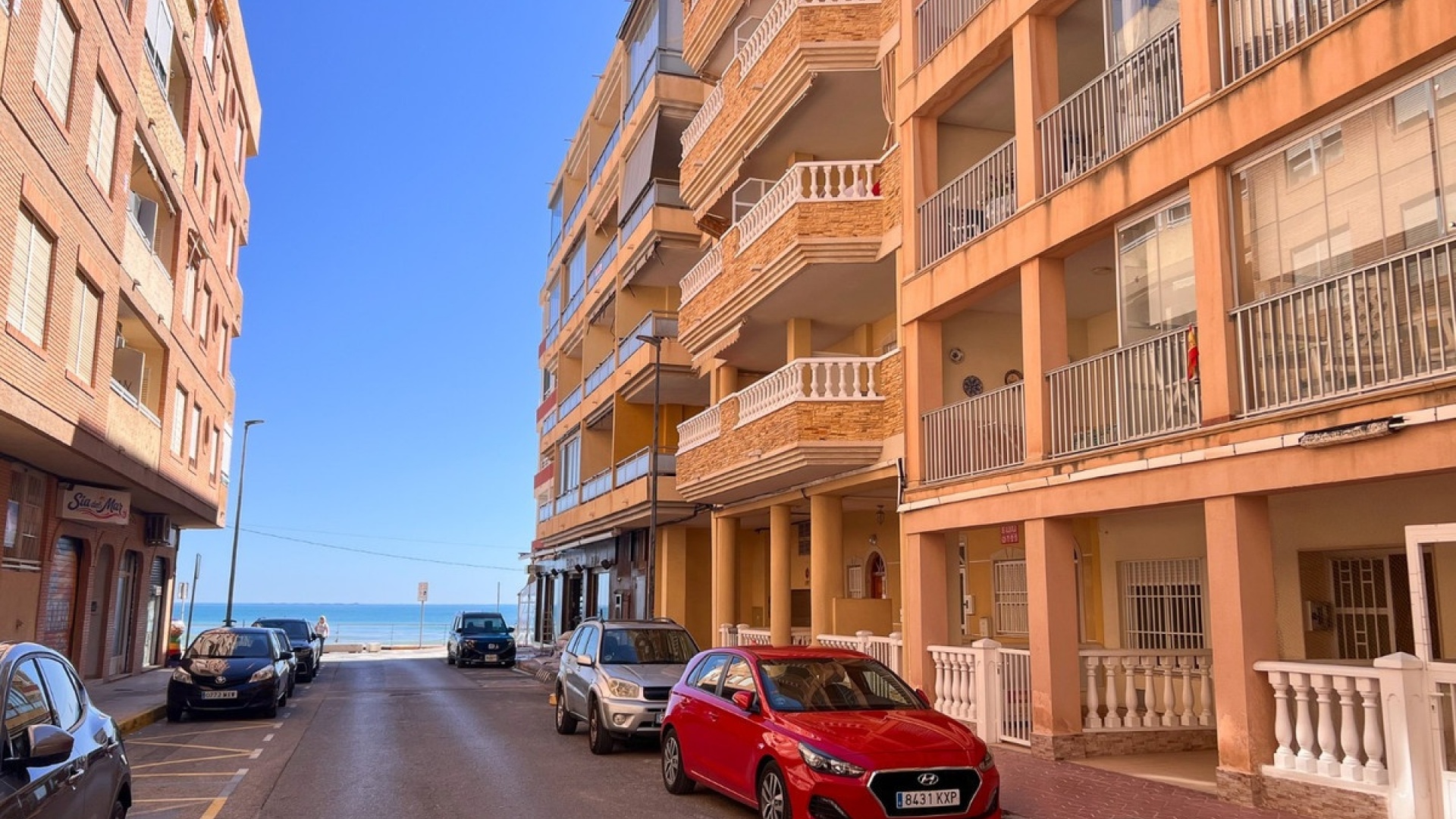 Återförsäljning - Lägenhet - Guardamar del Segura - Guardamar del Segura Centro