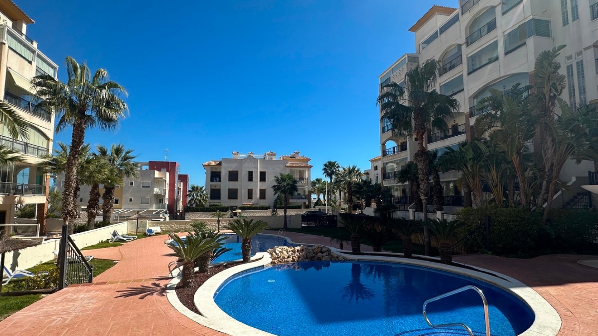 Återförsäljning - Lägenhet - Guardamar del Segura - Guardamar del Segura Centro