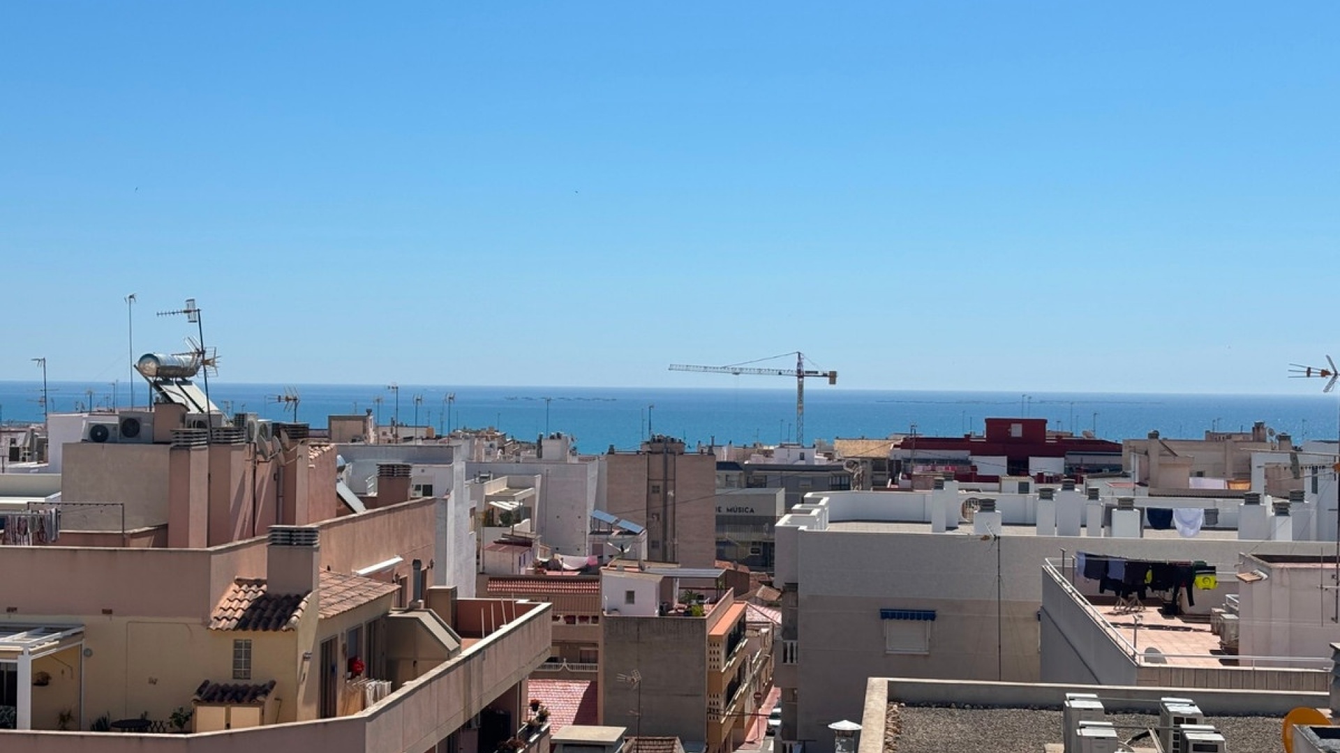 Återförsäljning - Lägenhet - Guardamar del Segura - Guardamar del Segura Centro