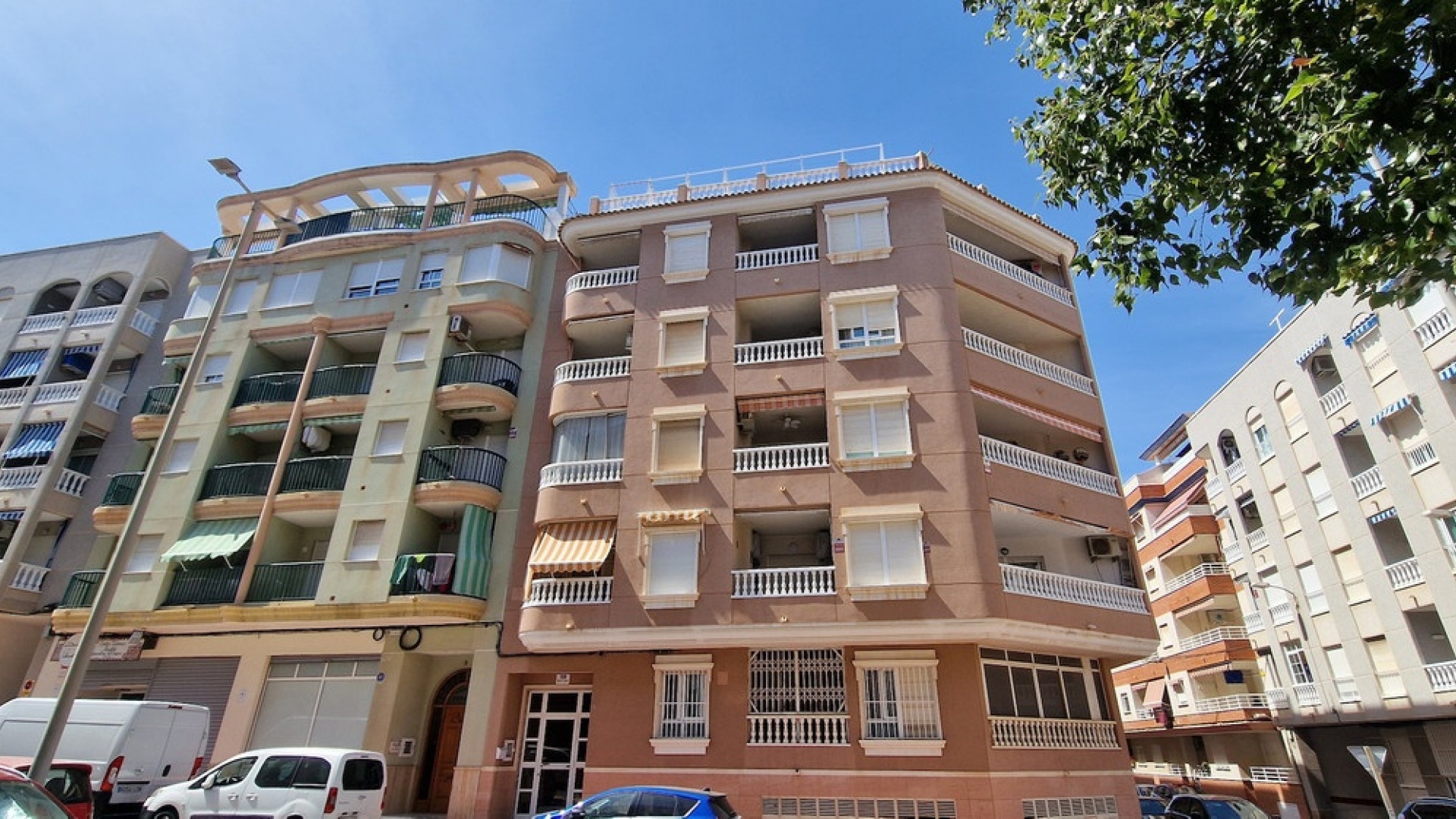 Återförsäljning - Lägenhet - Guardamar del Segura - Guardamar del Segura Centro