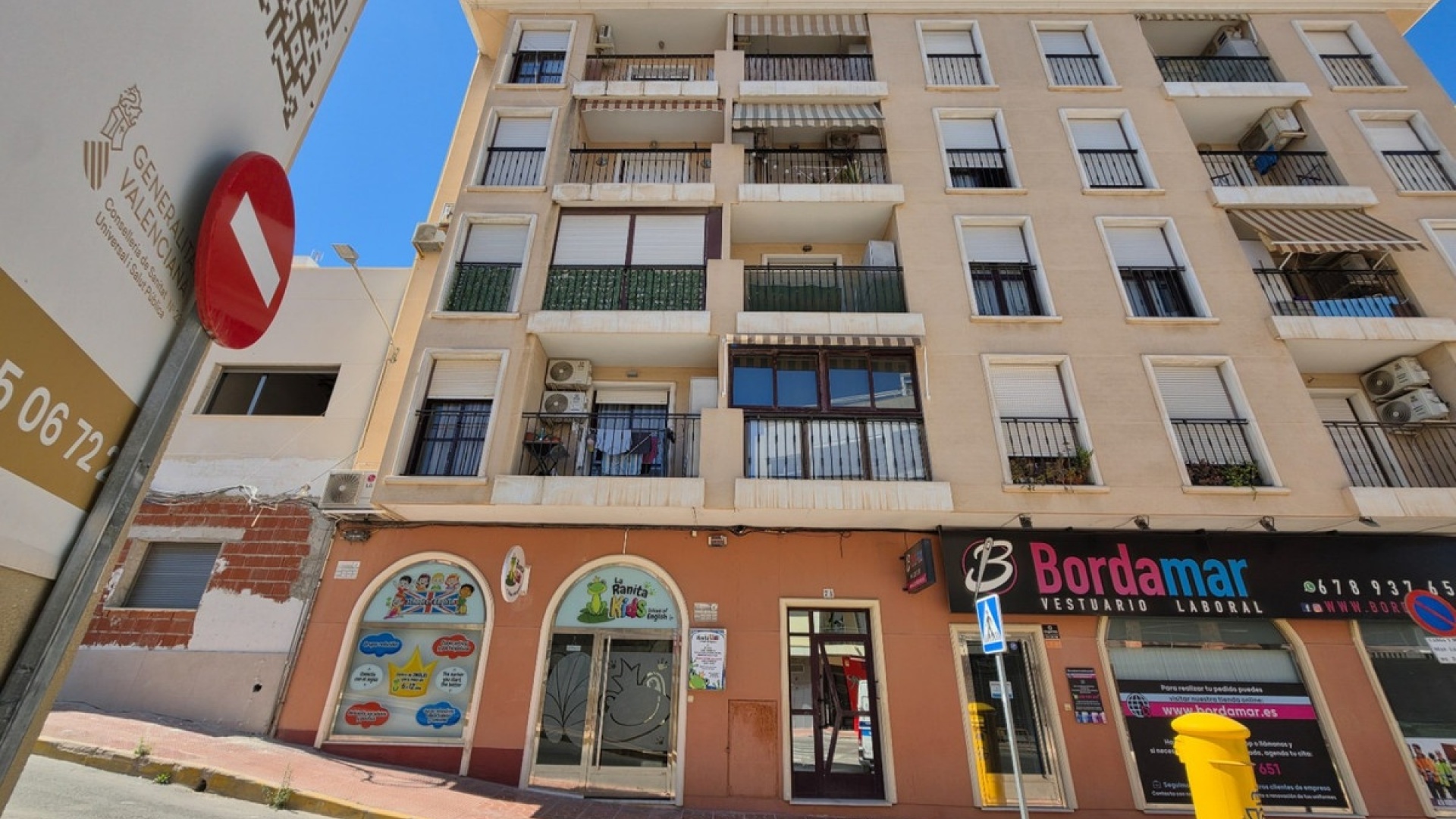 Återförsäljning - Lägenhet - Guardamar del Segura - Guardamar del Segura Centro