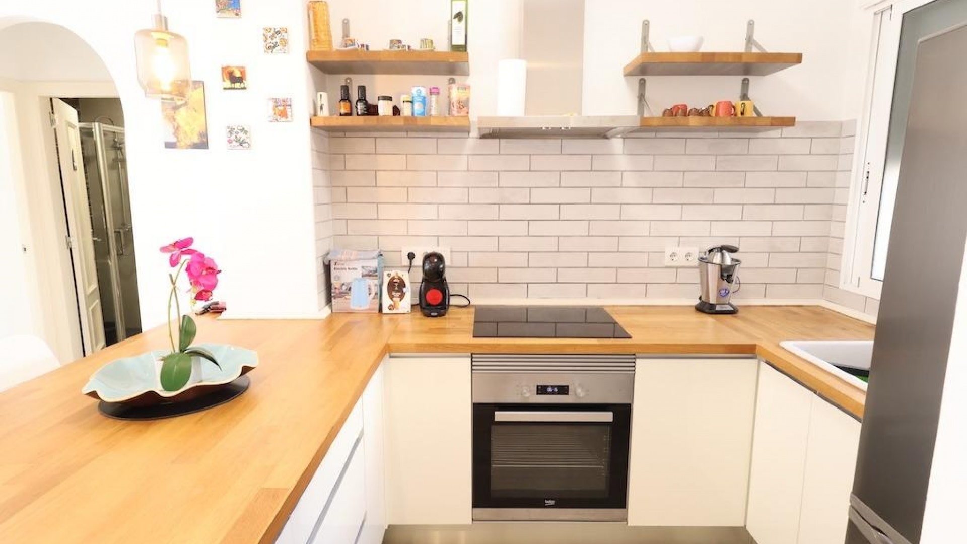 Återförsäljning - Lägenhet - Guardamar del Segura - playa del moncayo