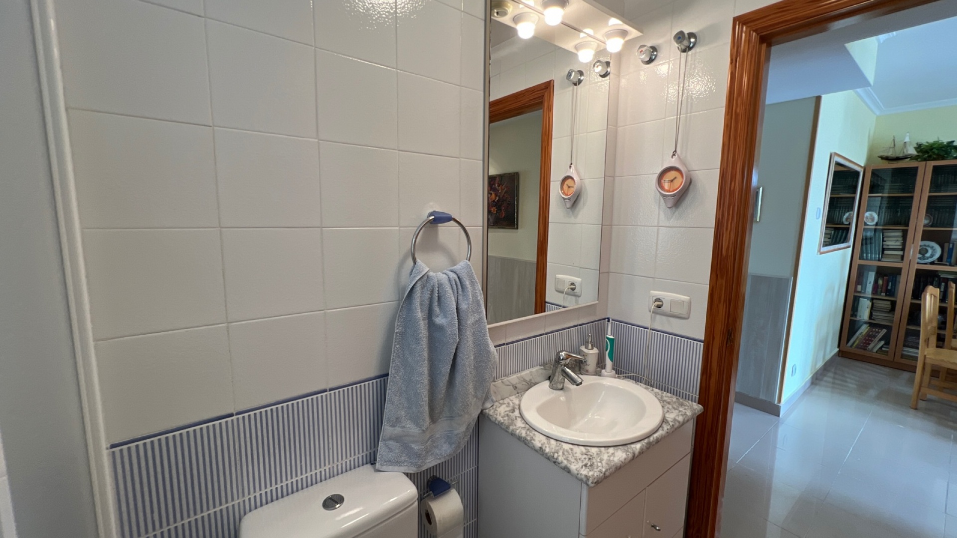 Återförsäljning - Lägenhet - Guardamar del Segura - Puerto