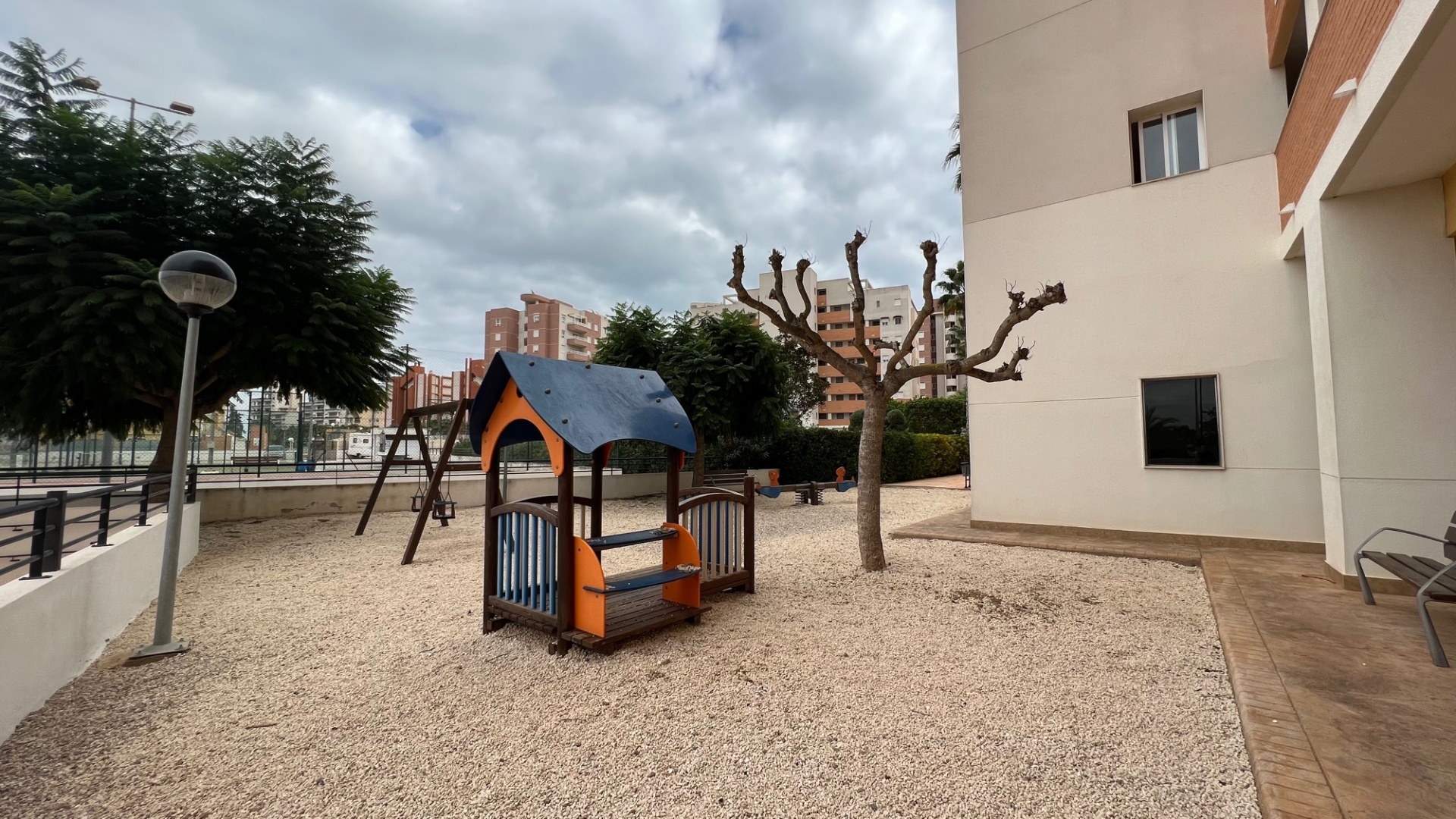 Återförsäljning - Lägenhet - Guardamar del Segura - Puerto