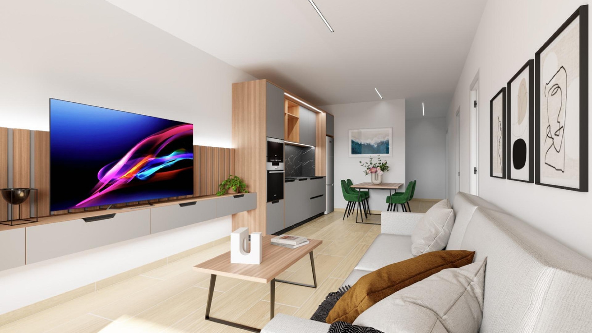 Återförsäljning - Lägenhet - Guardamar del Segura - Urbanización El Raso