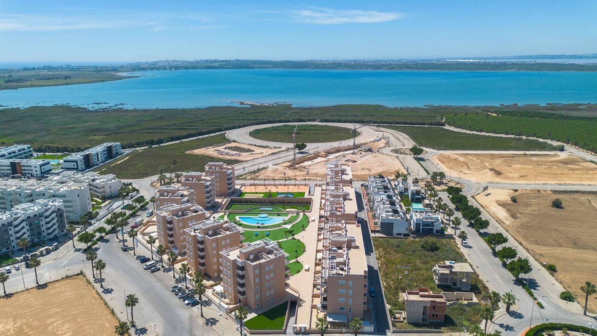 Återförsäljning - Lägenhet - Guardamar del Segura - Urbanización El Raso
