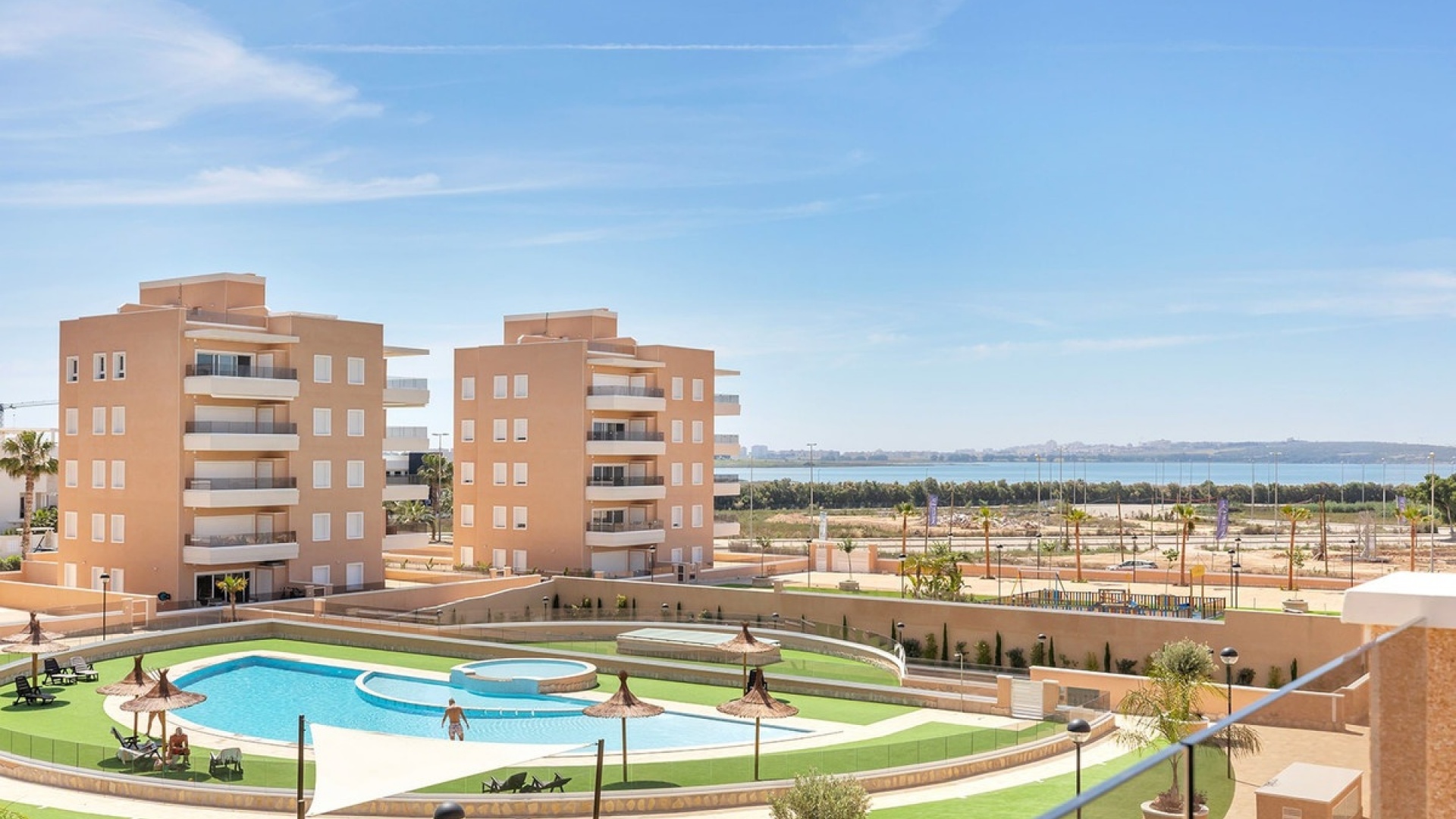 Återförsäljning - Lägenhet - Guardamar del Segura - Urbanización El Raso