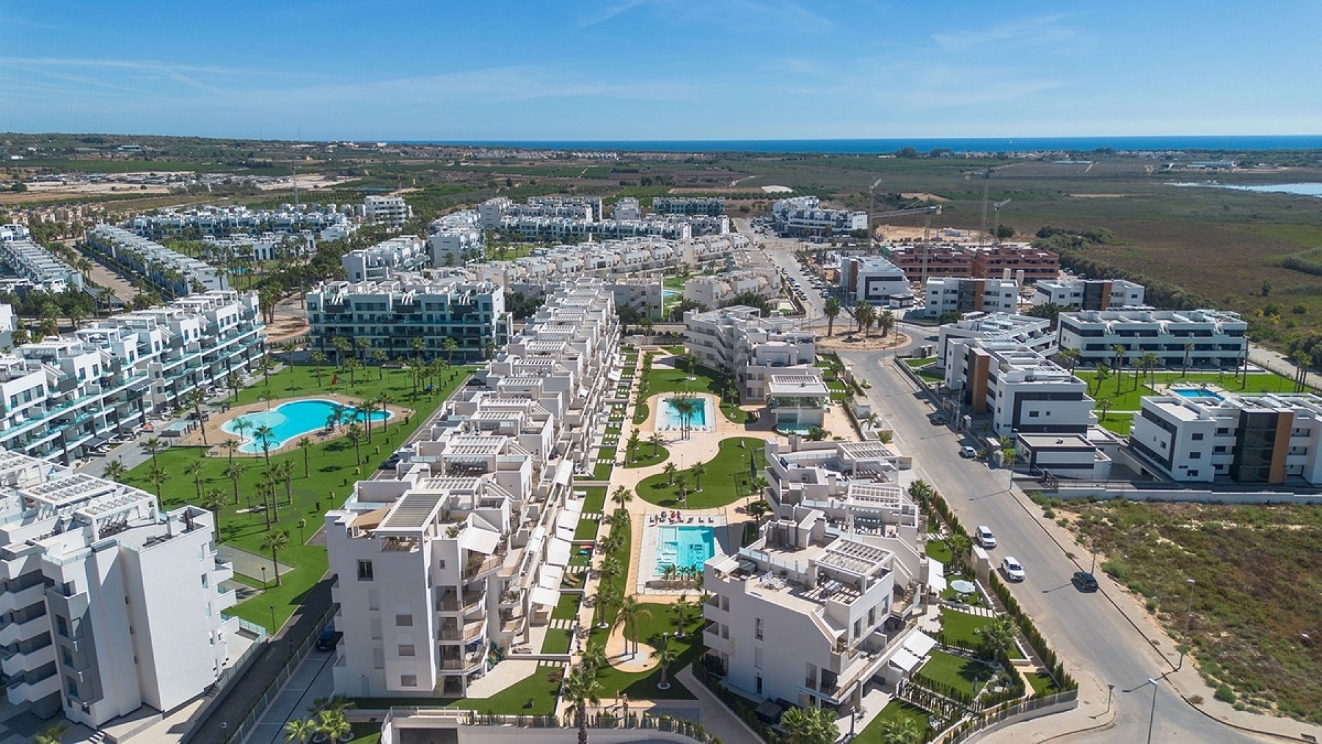 Återförsäljning - Lägenhet - Guardamar del Segura - Urbanización El Raso