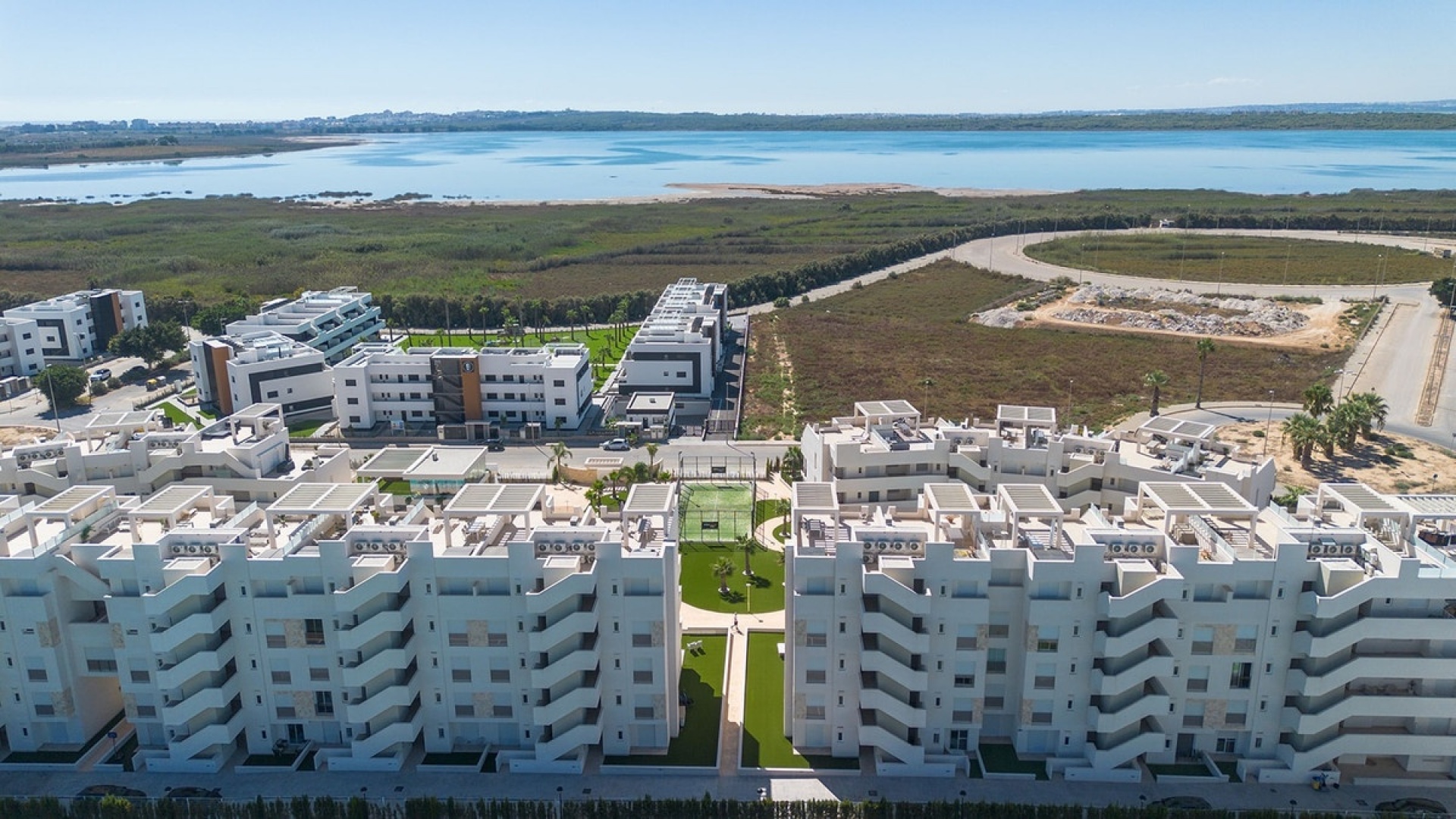 Återförsäljning - Lägenhet - Guardamar del Segura - Urbanización El Raso