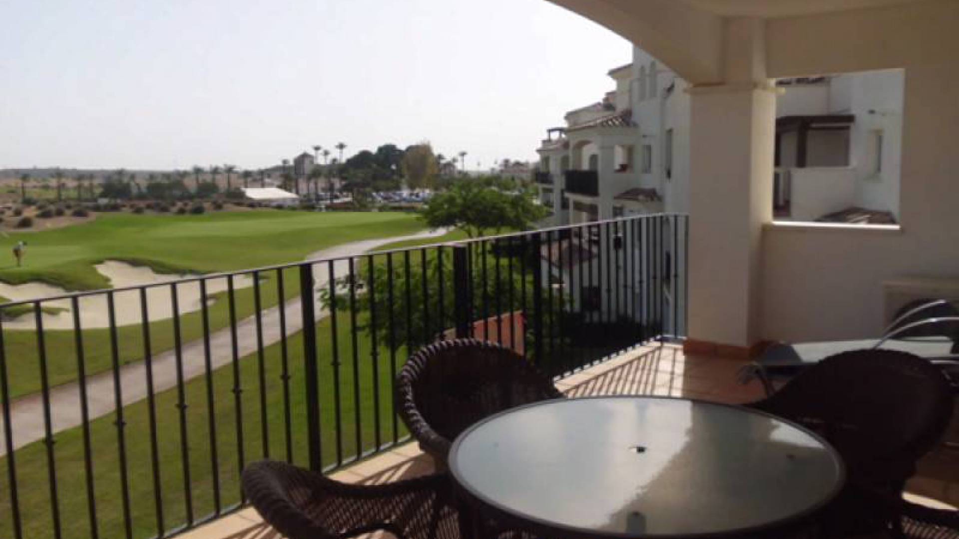 Återförsäljning - Lägenhet - hacienda riquelme - hacienda riquelme golf resort   centre