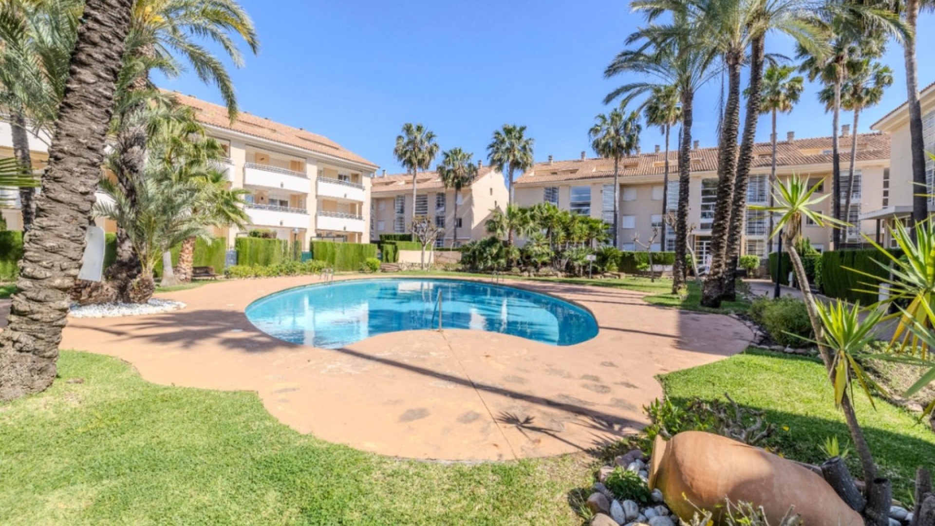 Återförsäljning - Lägenhet - Javea - Jávea - Xàbia Centro