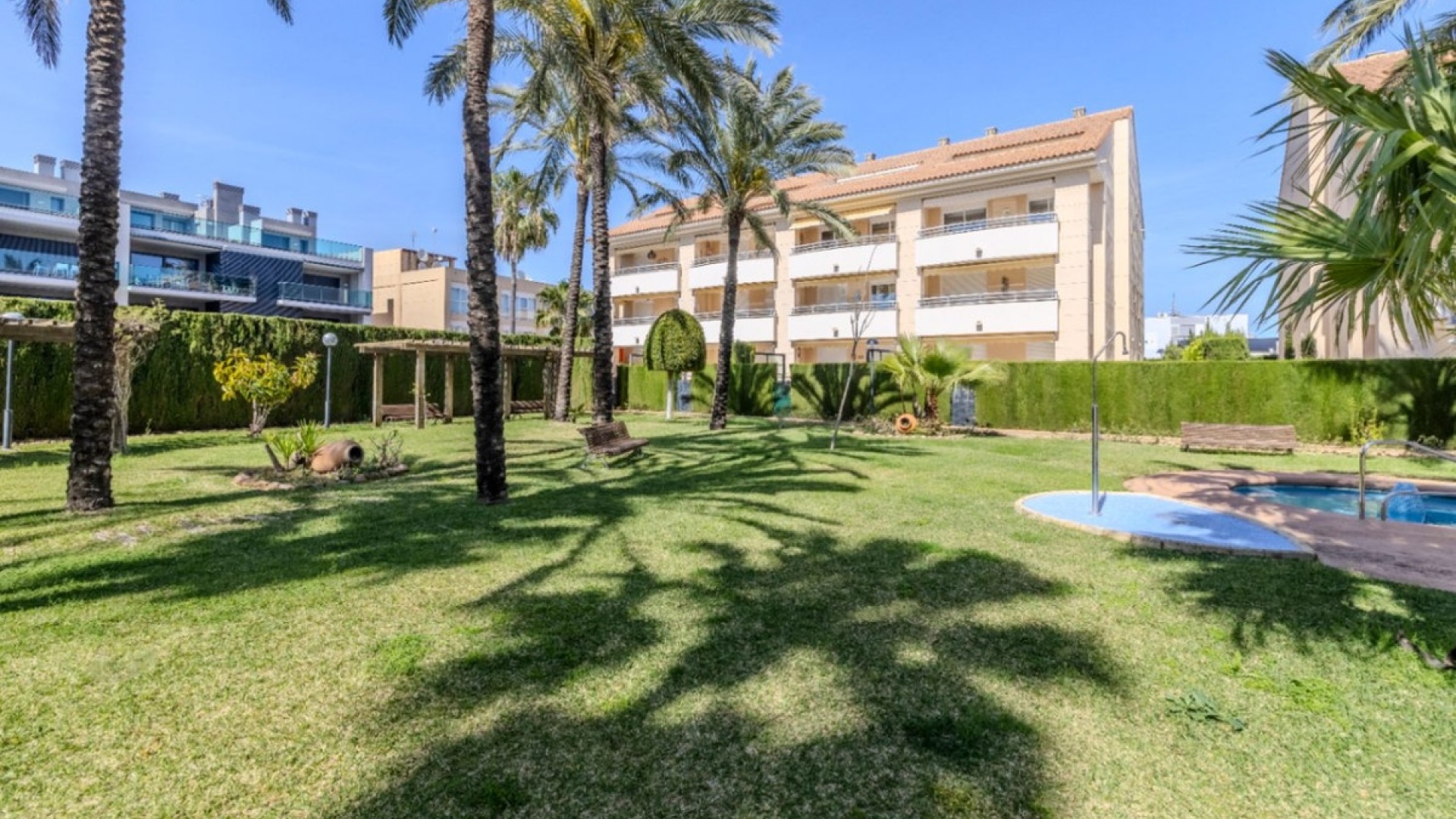 Återförsäljning - Lägenhet - Javea - Jávea - Xàbia Centro