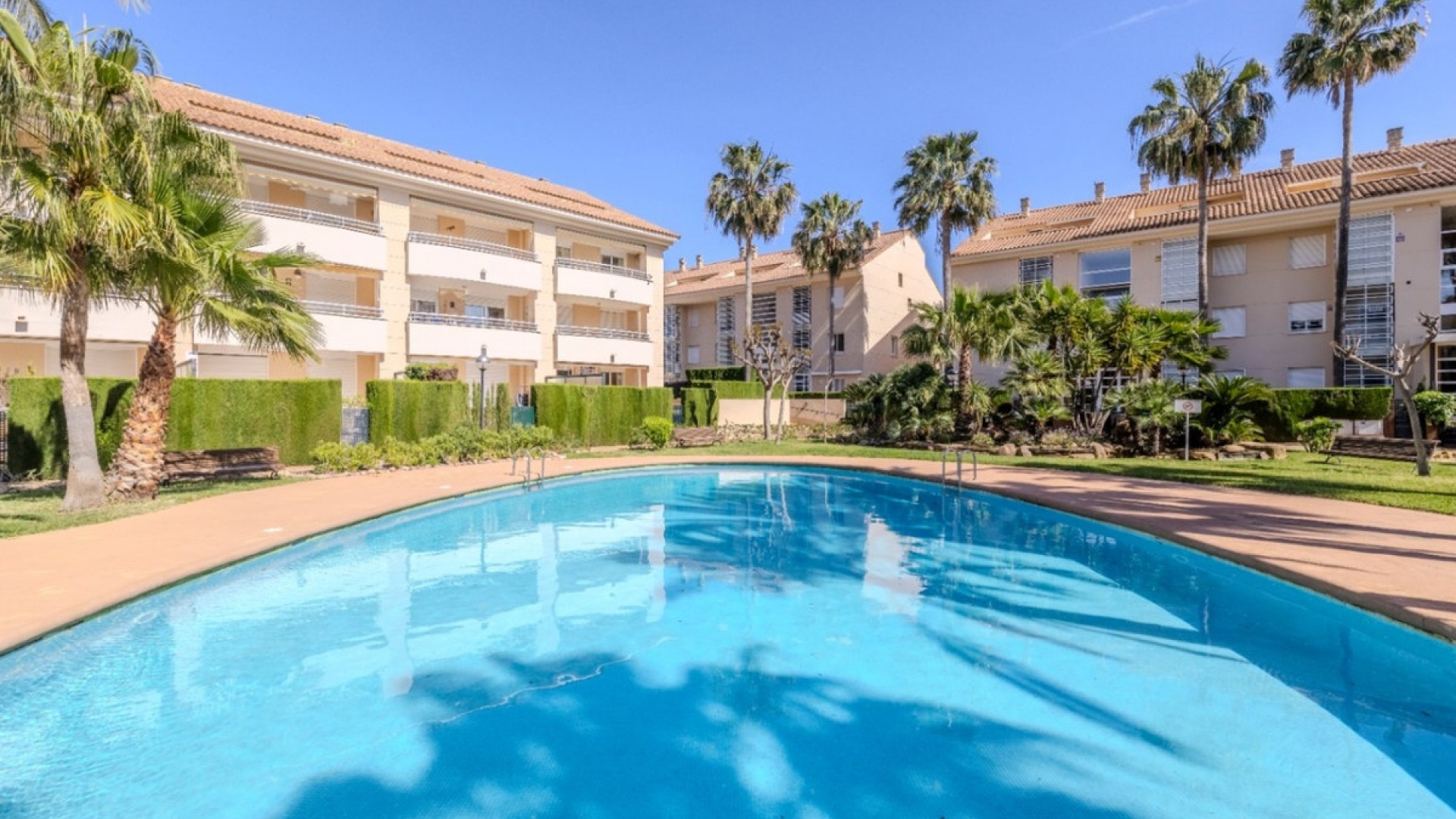 Återförsäljning - Lägenhet - Javea - Jávea - Xàbia Centro