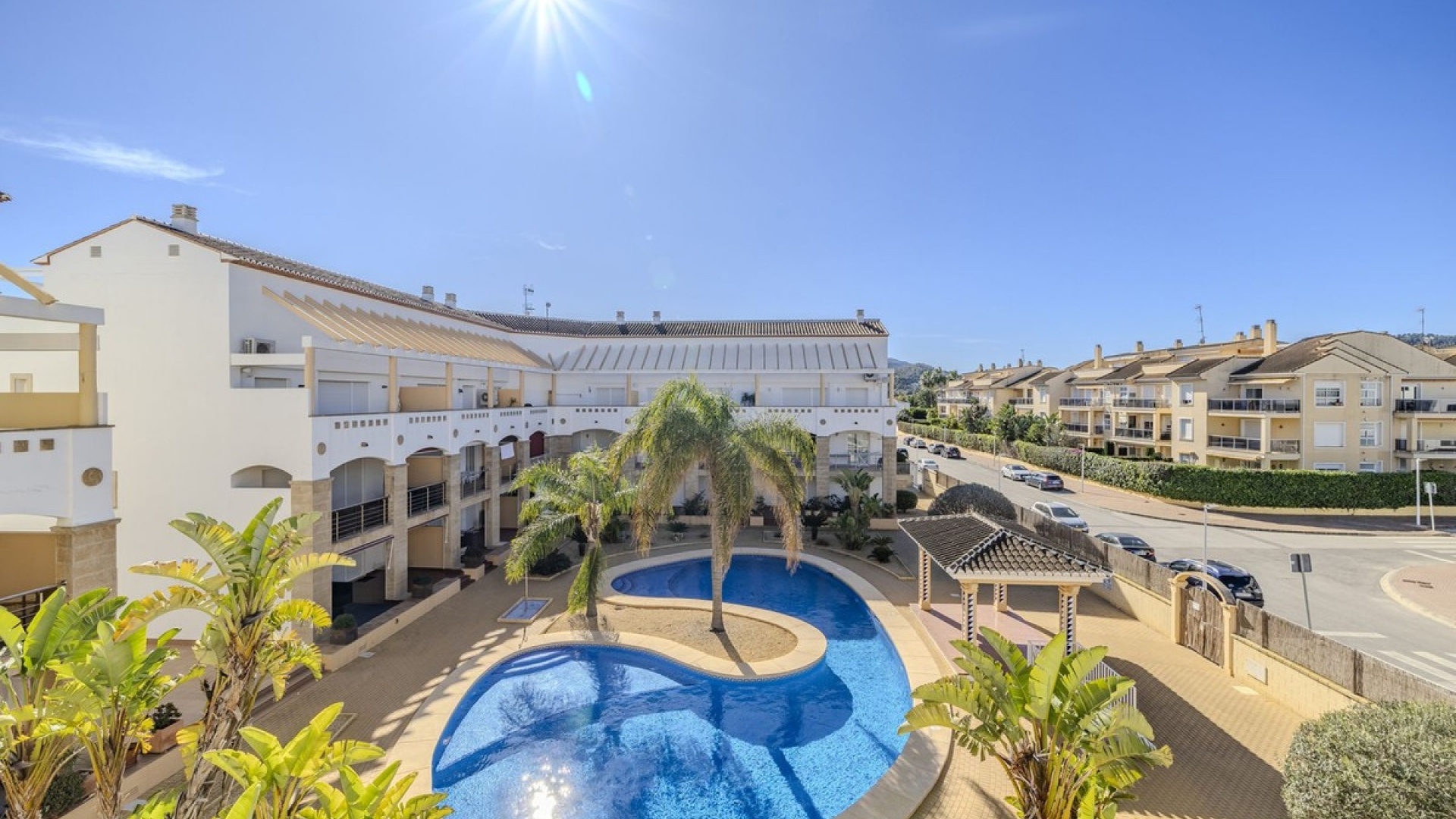 Återförsäljning - Lägenhet - Javea - Jávea - Xàbia Centro