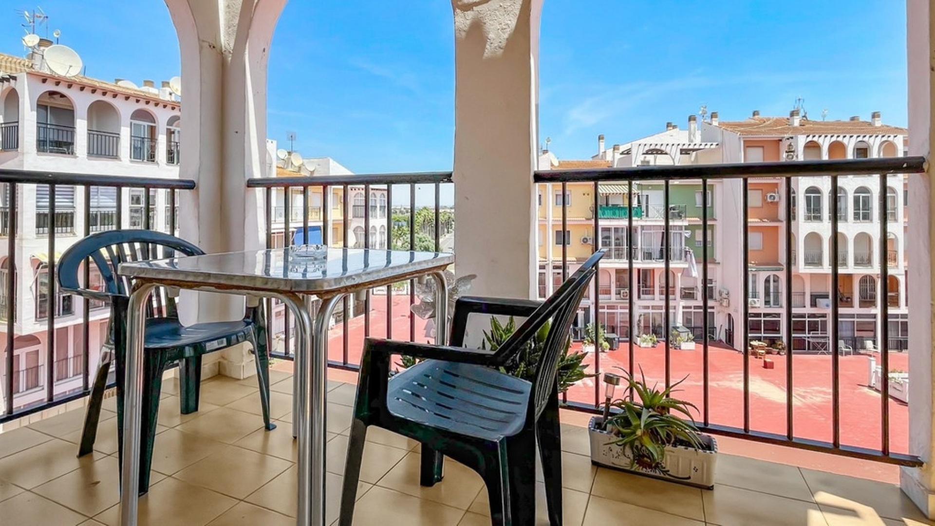 Återförsäljning - Lägenhet - Javea - Mar Azul