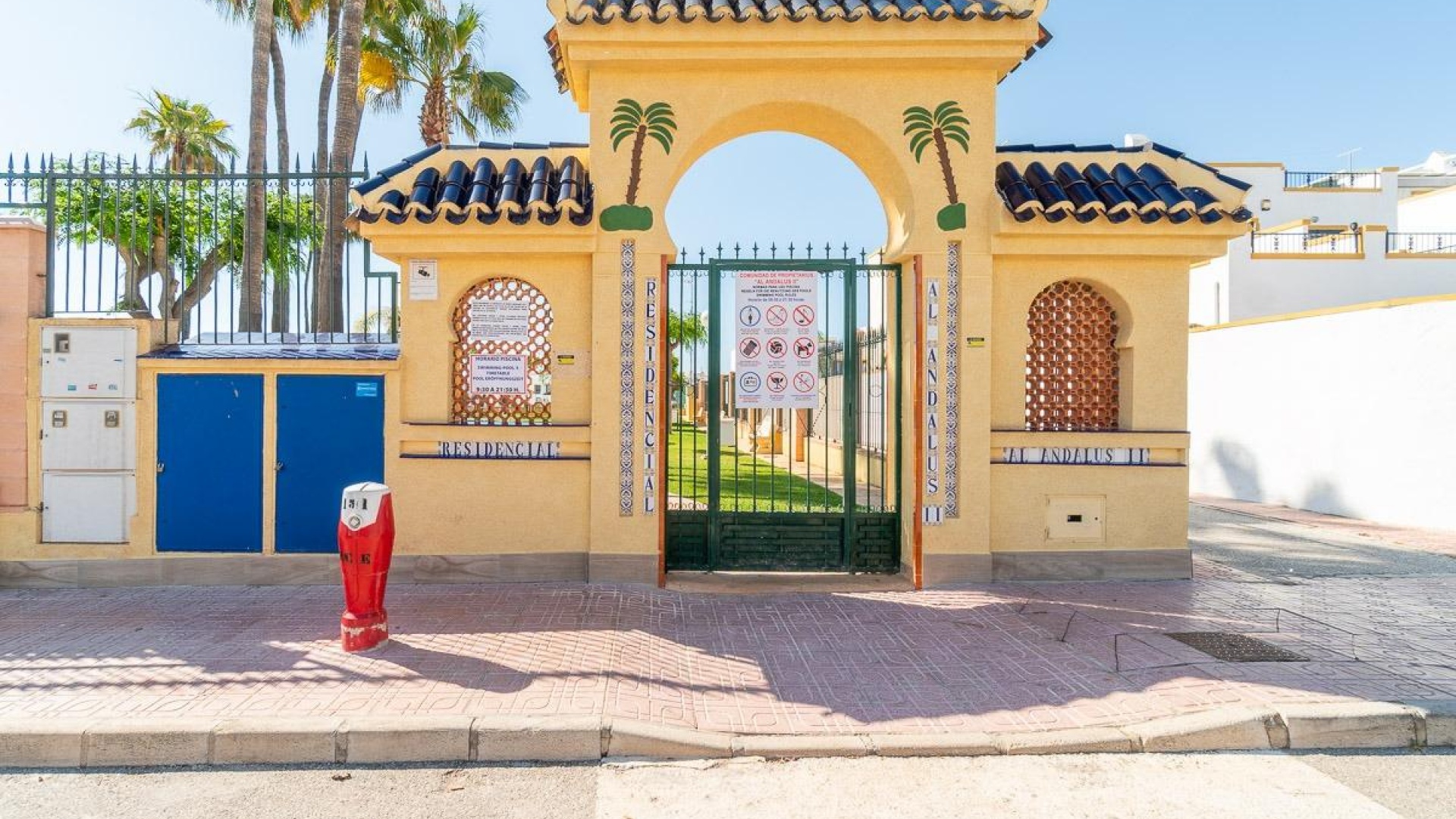 Återförsäljning - Lägenhet - La Florida  - Al Andalus