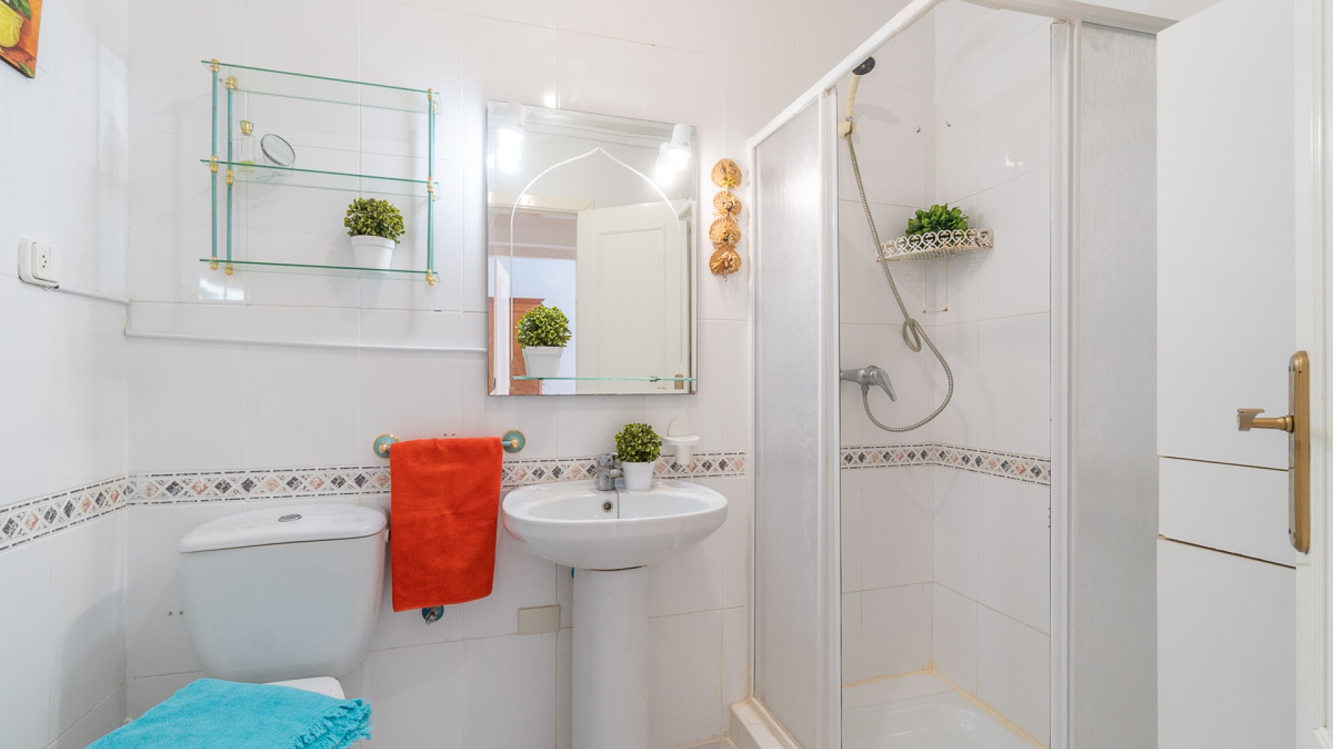 Återförsäljning - Lägenhet - La Florida  - Al Andalus