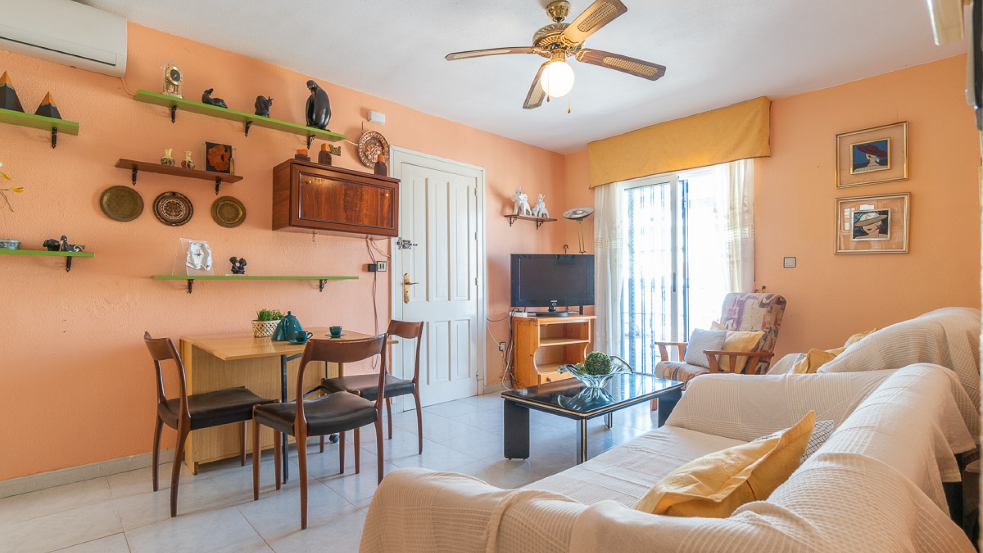 Återförsäljning - Lägenhet - La Florida  - Al Andalus