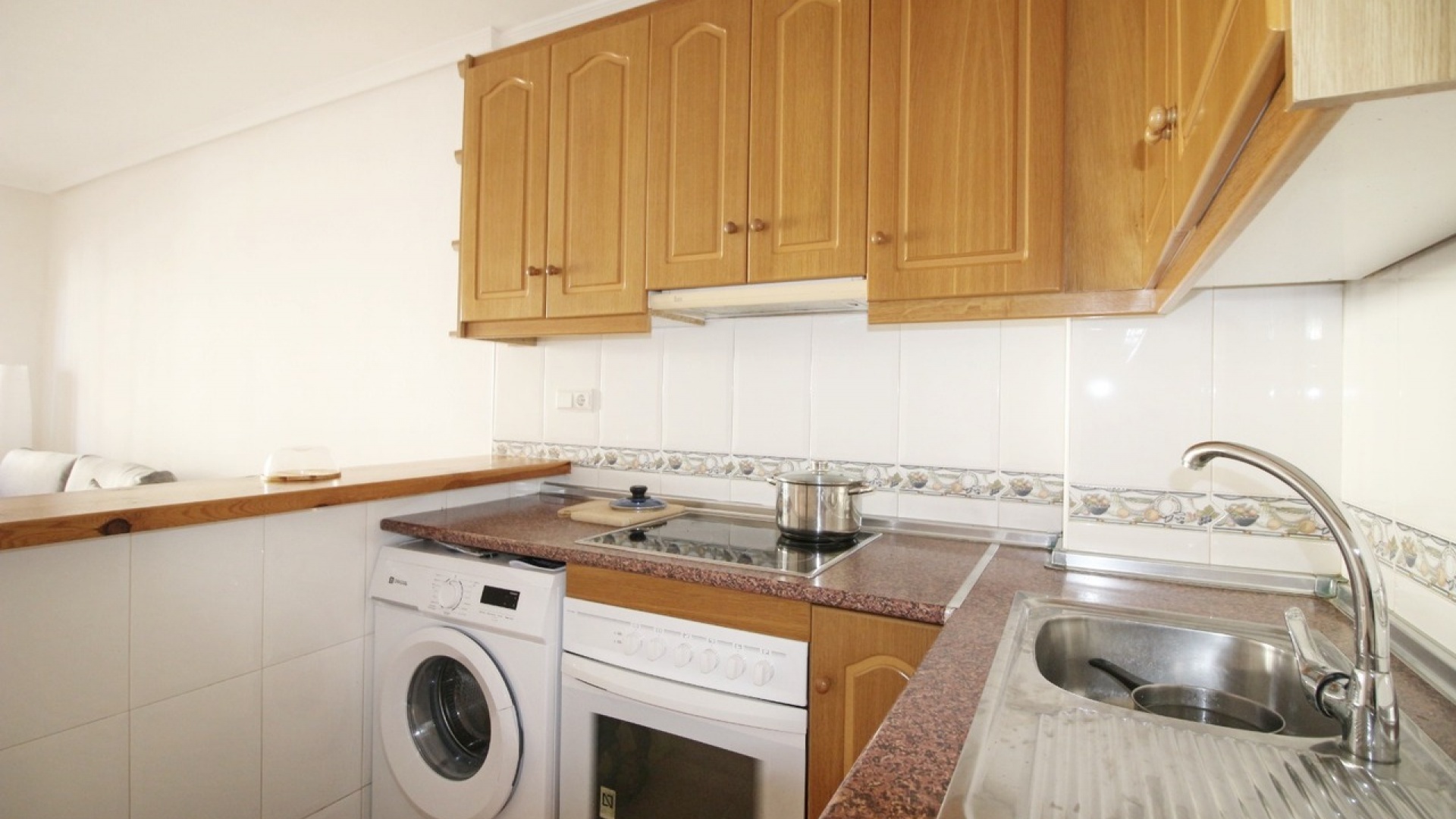 Återförsäljning - Lägenhet - La Florida  - La Florida