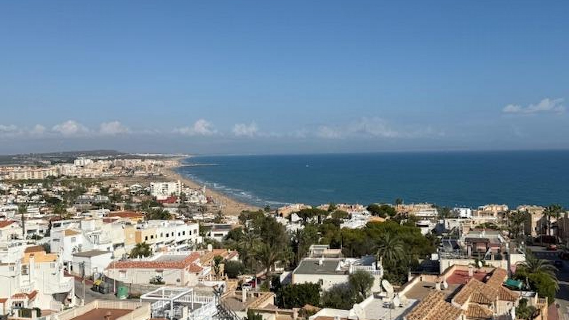 Återförsäljning - Lägenhet - La Mata - Beachside La Mata