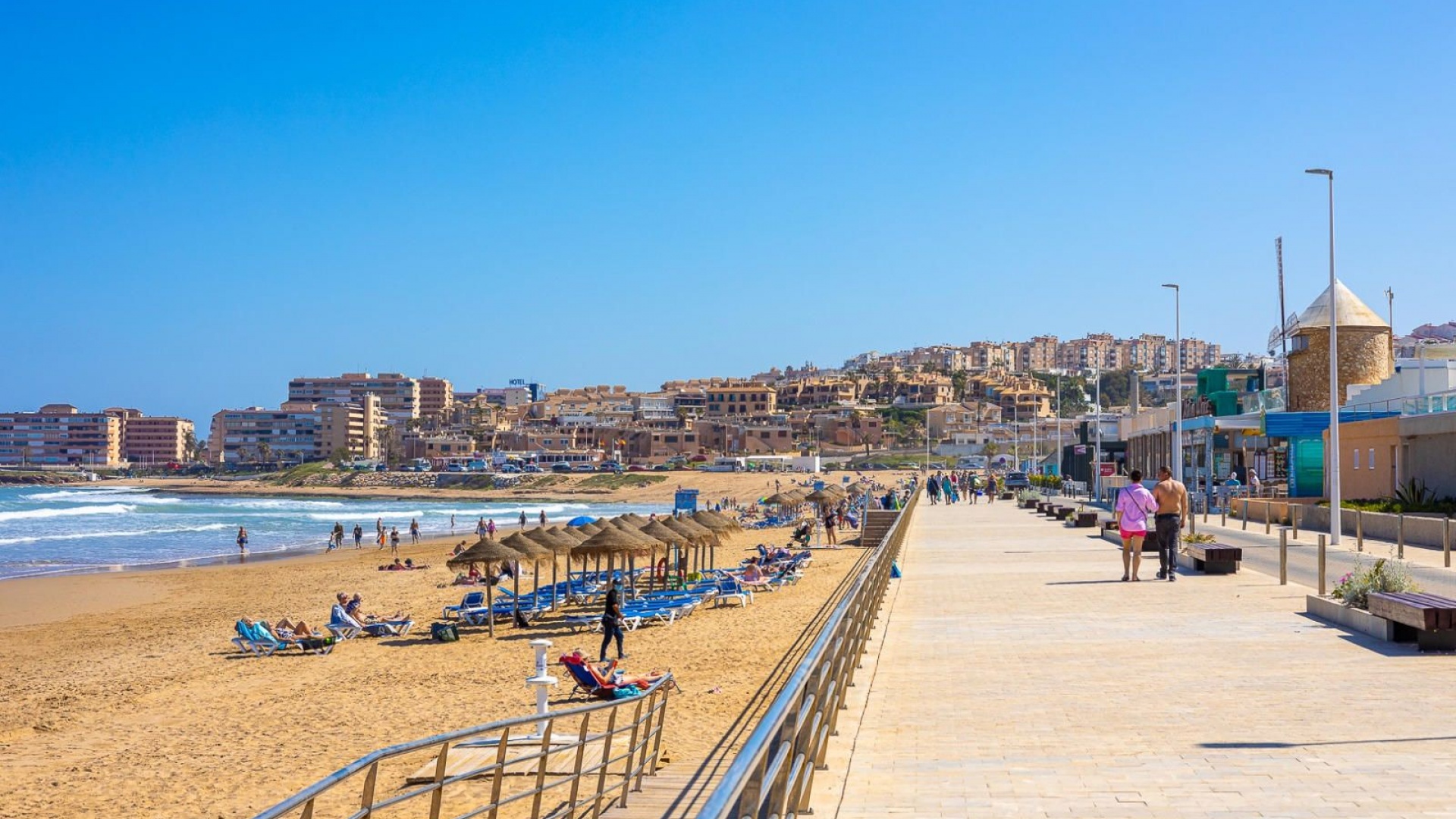 Återförsäljning - Lägenhet - La Mata - Beachside La Mata