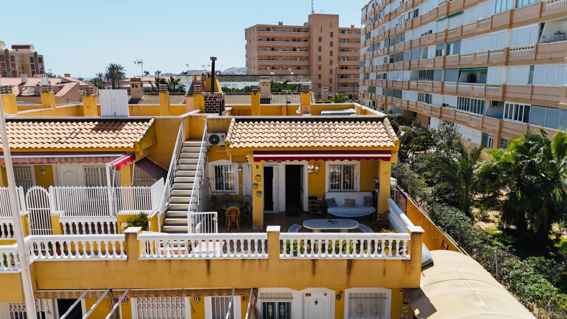 Återförsäljning - Lägenhet - La Mata - Beachside La Mata