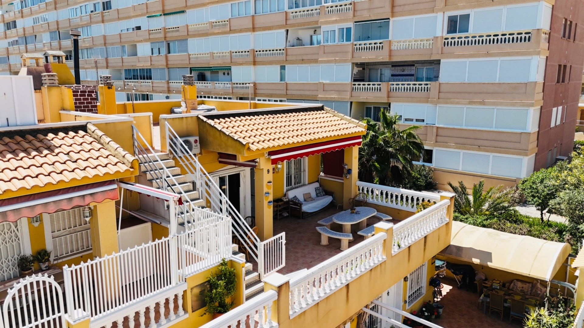 Återförsäljning - Lägenhet - La Mata - Beachside La Mata