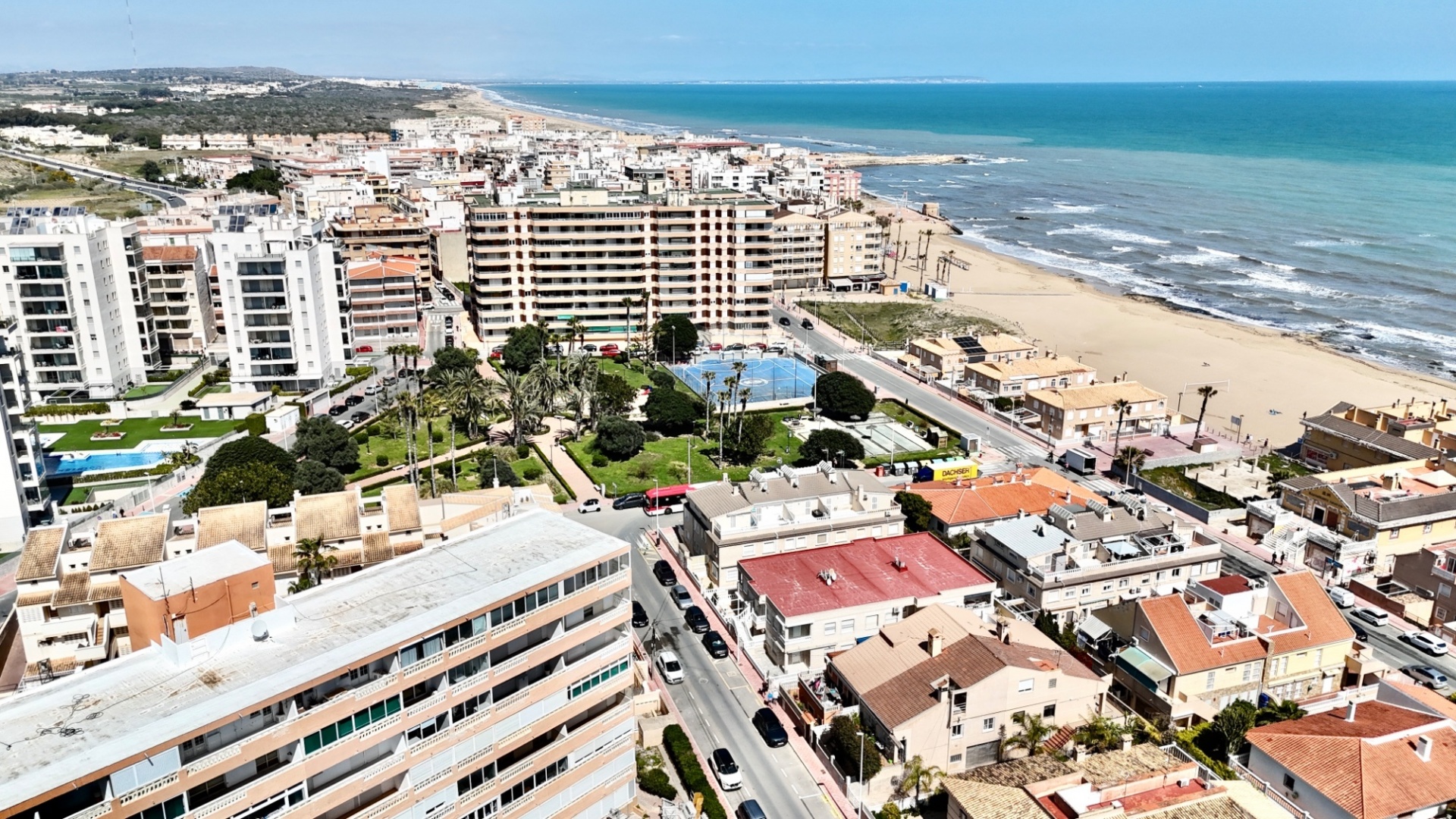 Återförsäljning - Lägenhet - La Mata - Beachside La Mata