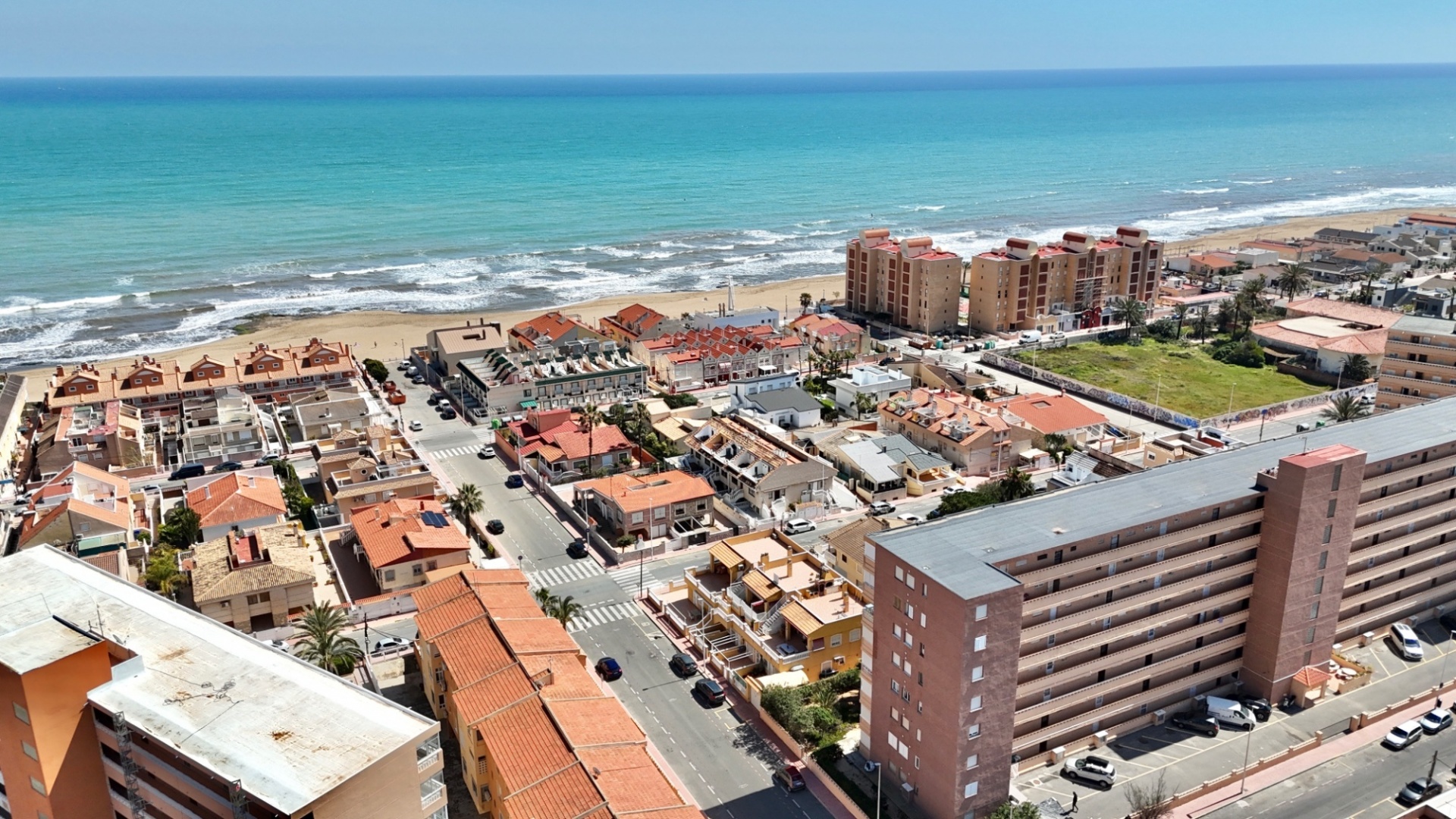 Återförsäljning - Lägenhet - La Mata - Beachside La Mata