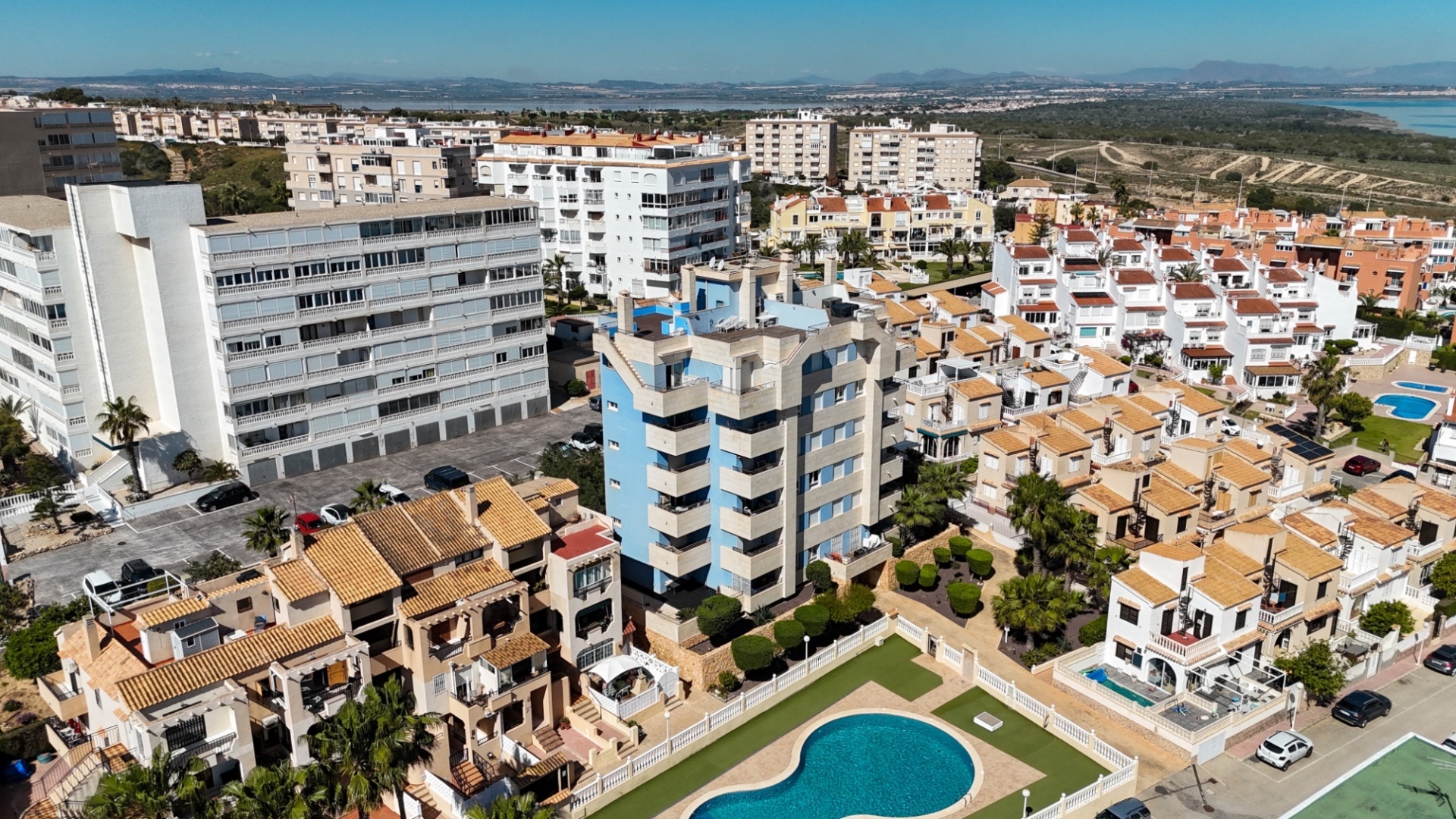 Återförsäljning - Lägenhet - La Mata - Beachside La Mata