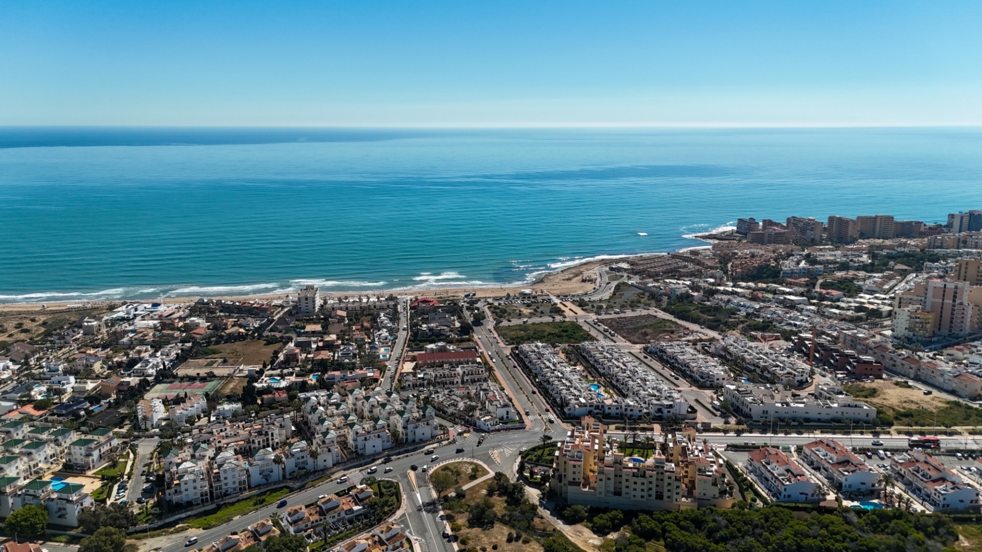 Återförsäljning - Lägenhet - La Mata - Beachside La Mata