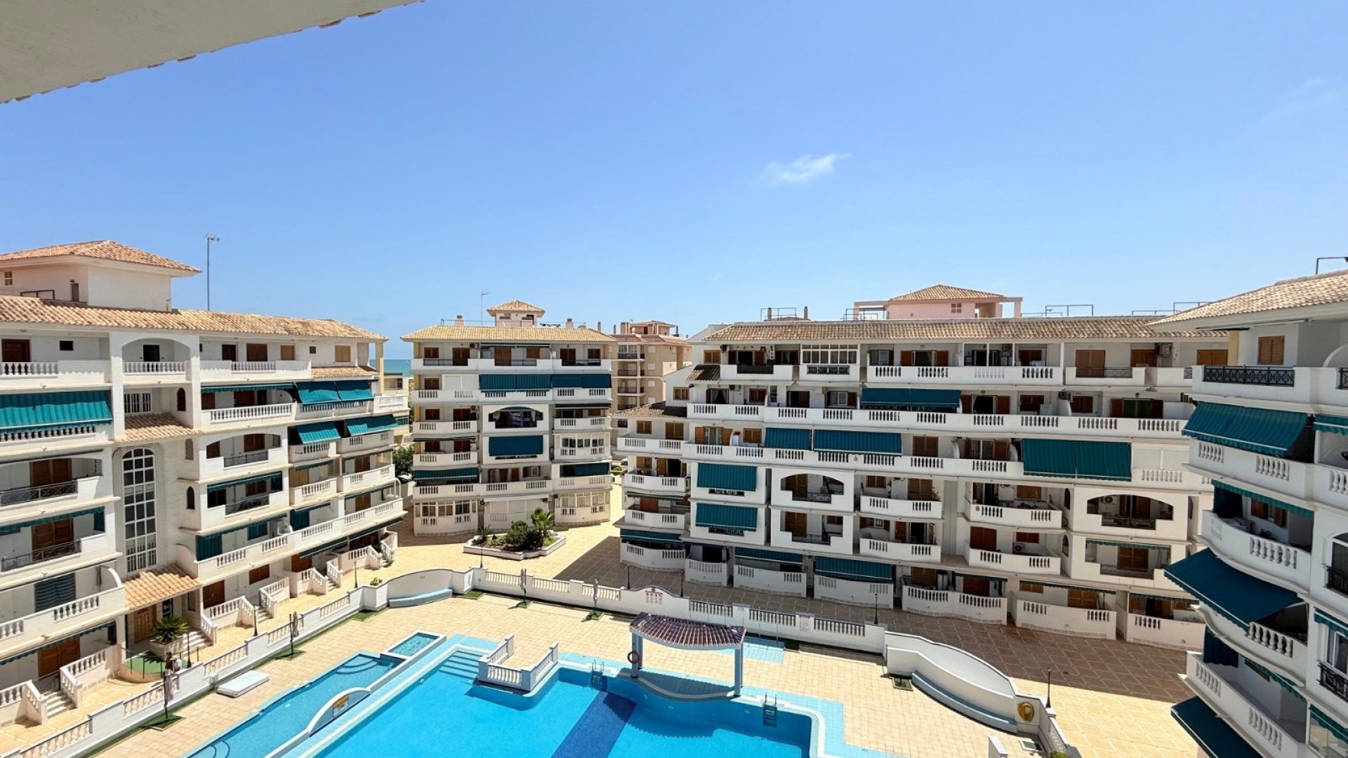 Återförsäljning - Lägenhet - La Mata - Beachside La Mata