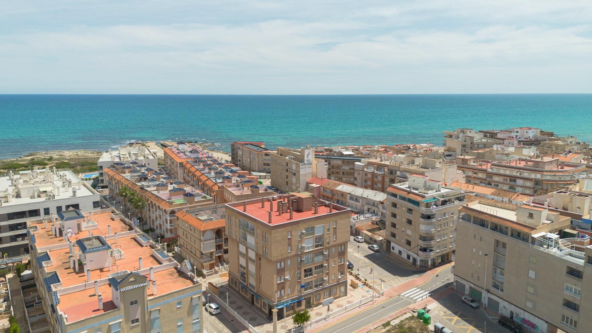 Återförsäljning - Lägenhet - La Mata - Beachside La Mata