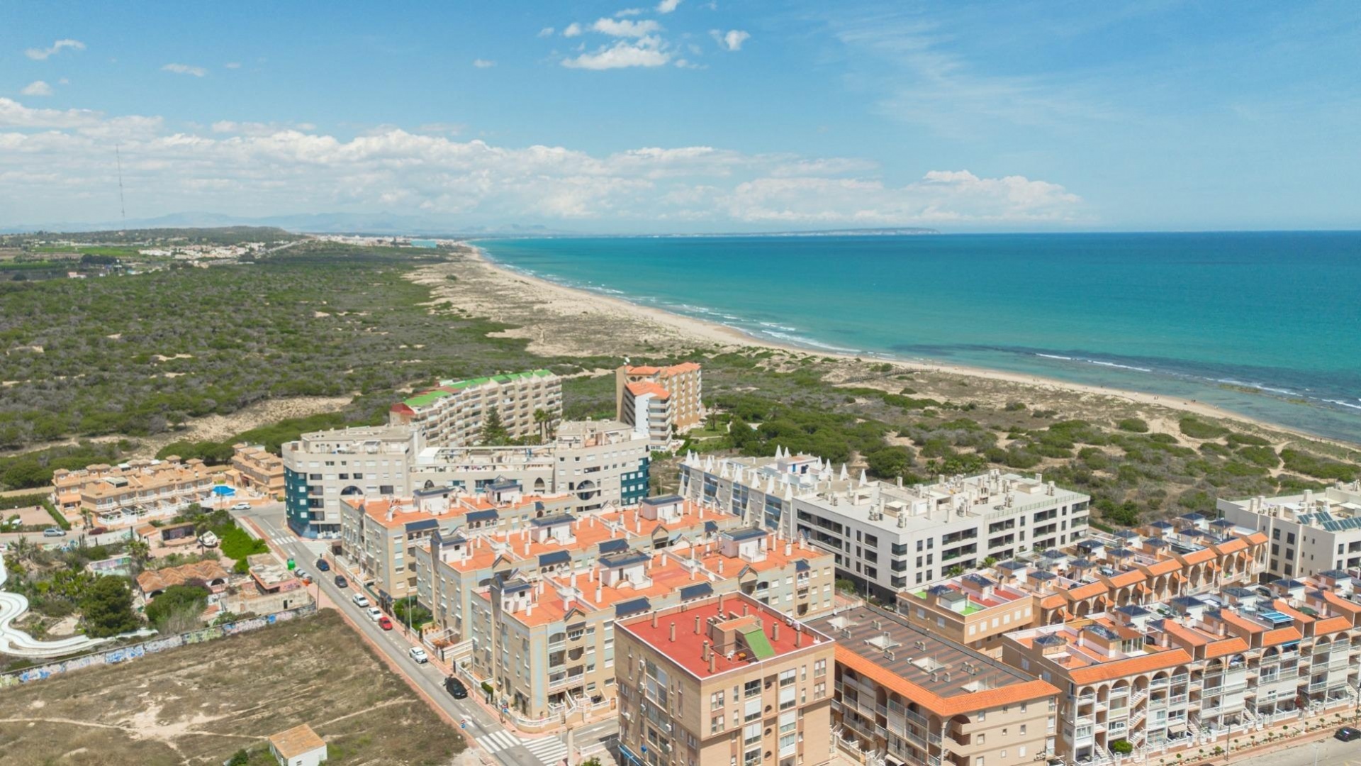 Återförsäljning - Lägenhet - La Mata - Beachside La Mata