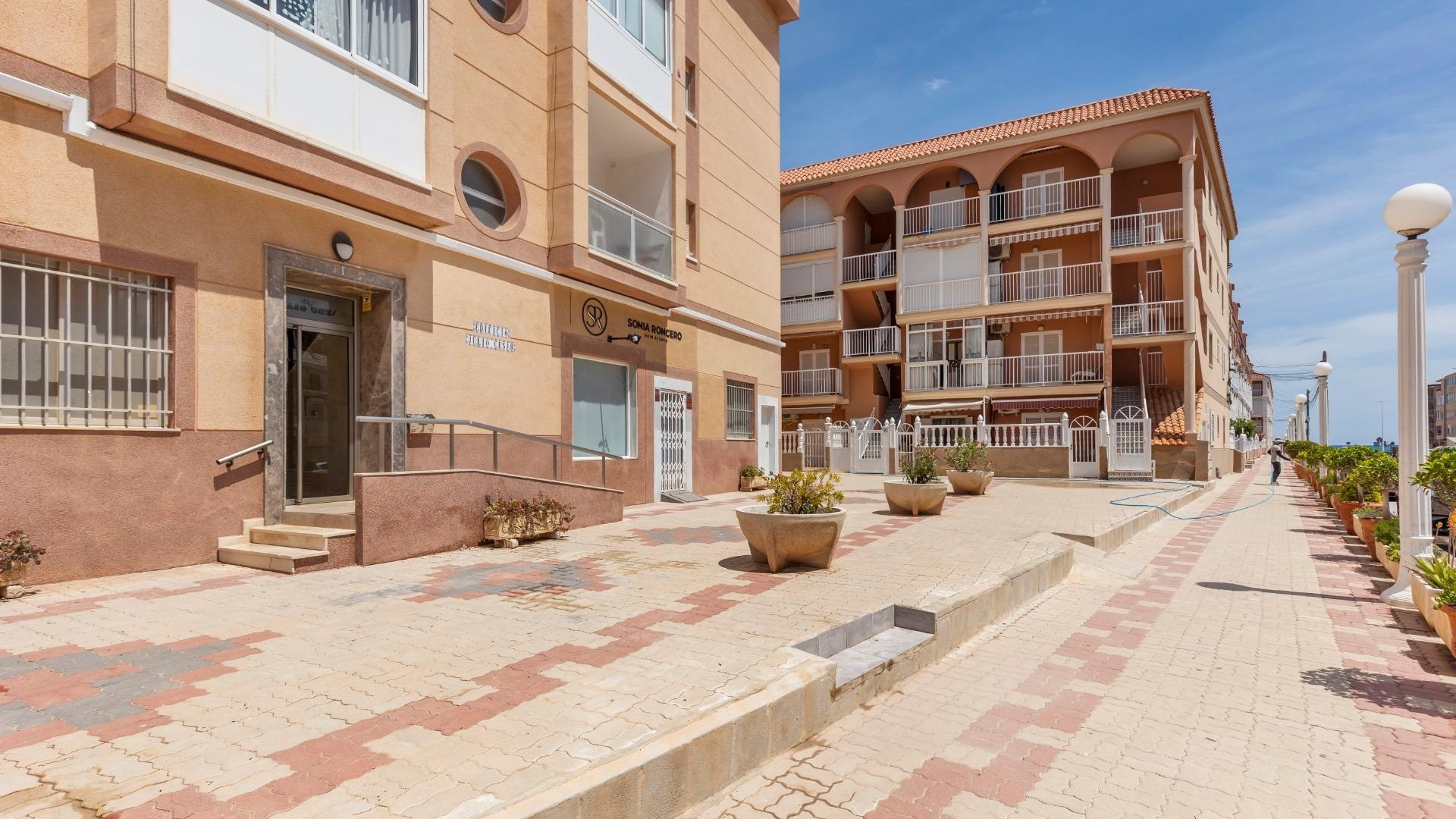Återförsäljning - Lägenhet - La Mata - Beachside La Mata