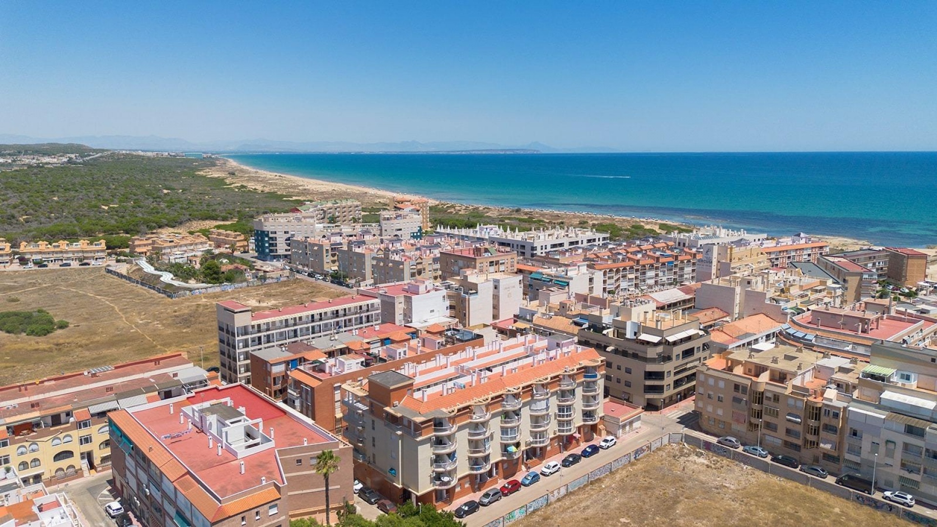 Återförsäljning - Lägenhet - La Mata - Beachside La Mata