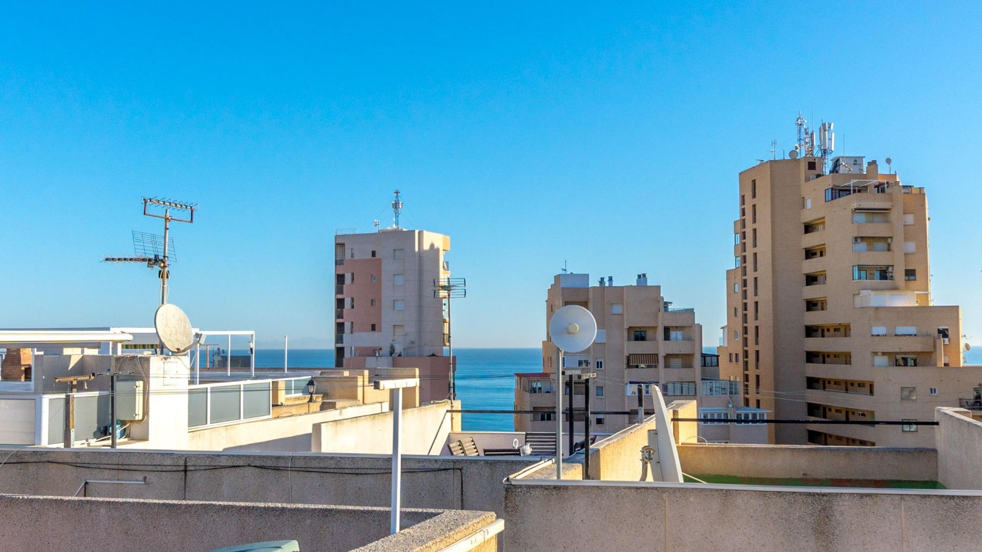 Återförsäljning - Lägenhet - La Mata - cabo cervera