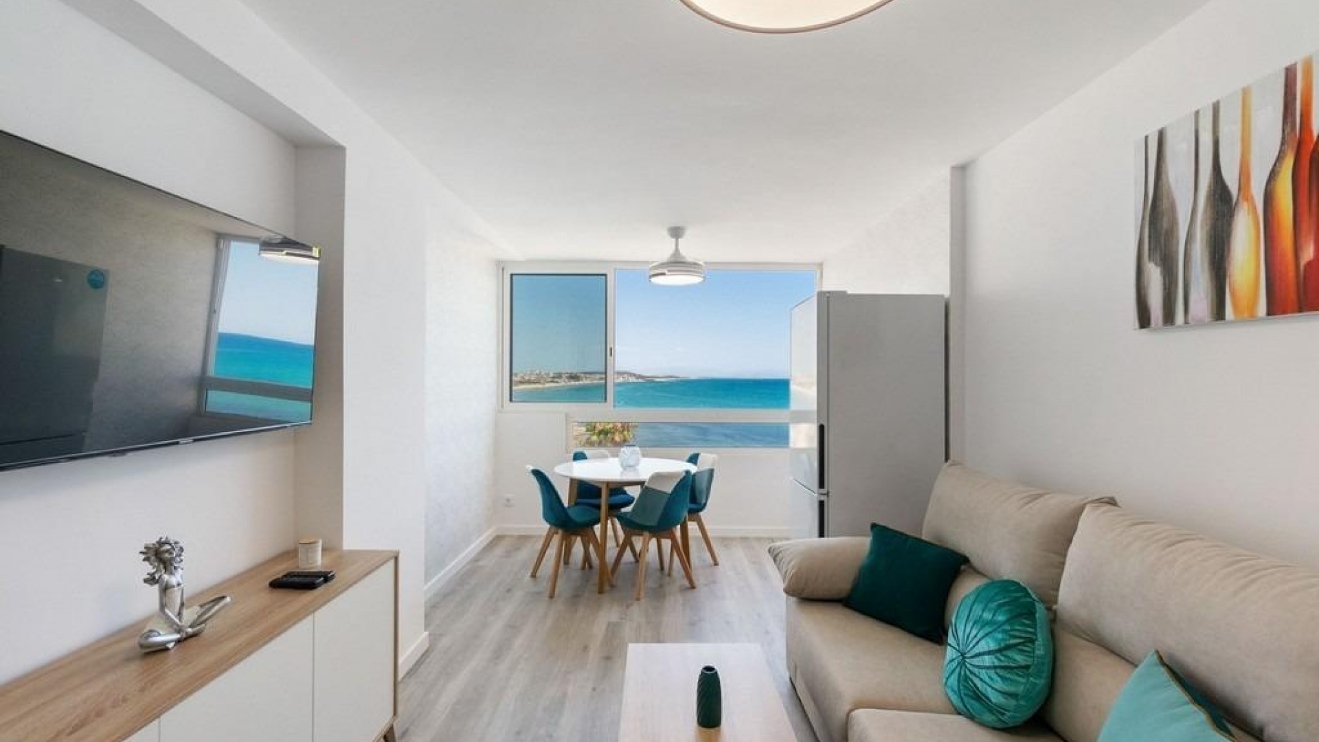 Återförsäljning - Lägenhet - La Mata - cabo cervera