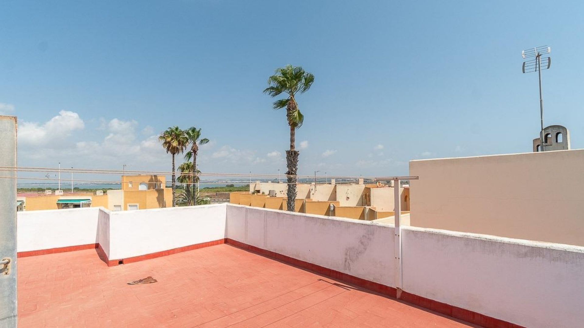 Återförsäljning - Lägenhet - La Mata - torre blanca
