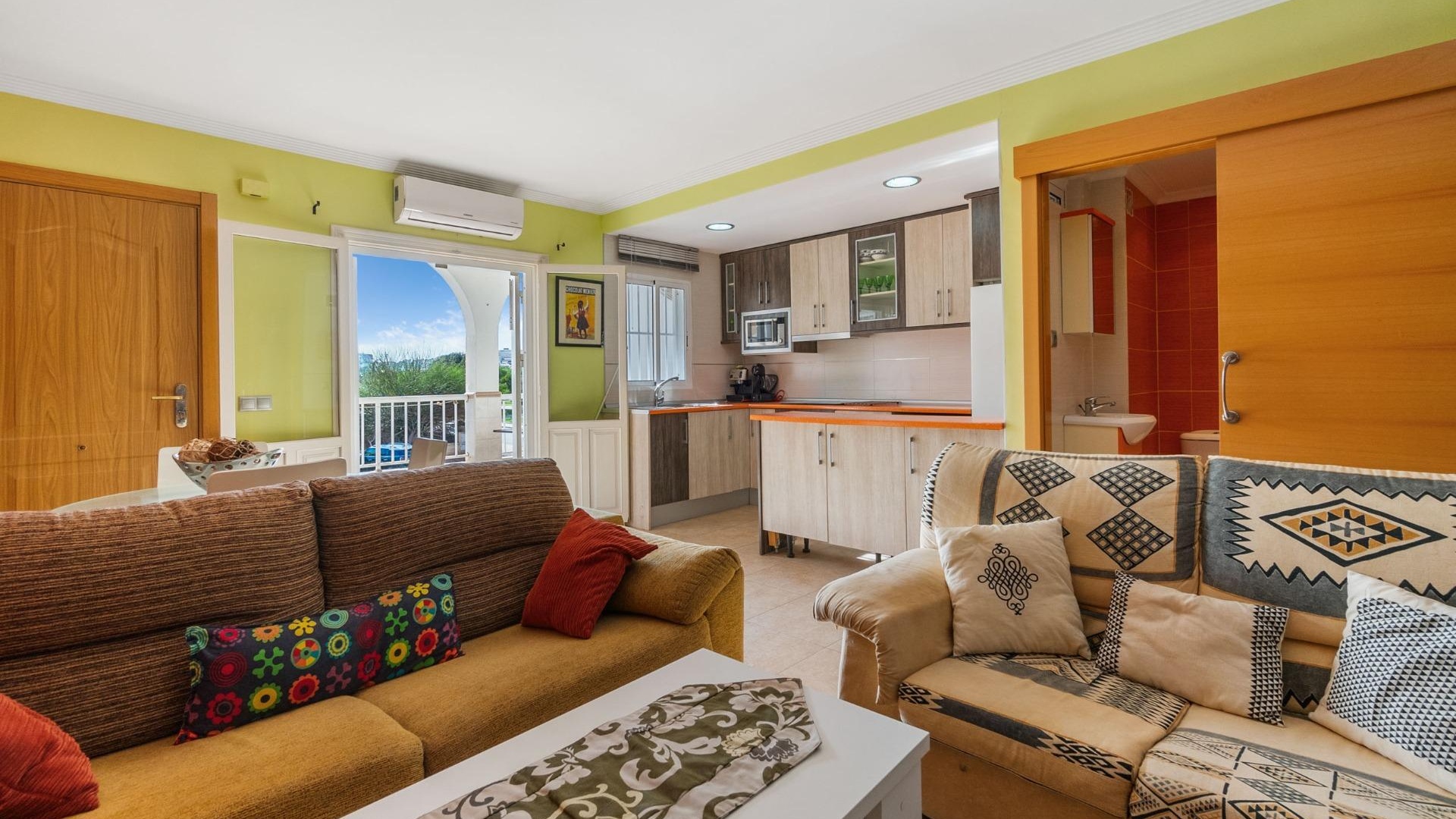 Återförsäljning - Lägenhet - La Mata