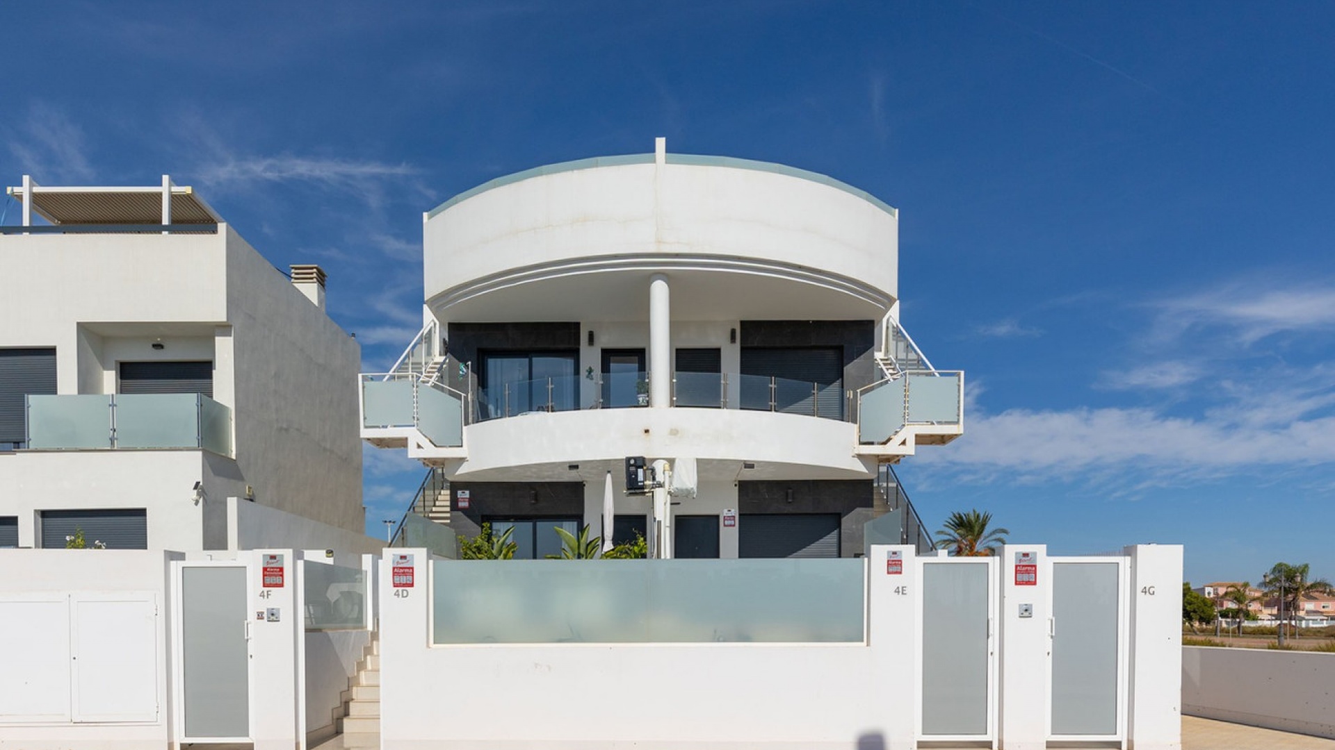 Återförsäljning - Lägenhet - La Serena Golf