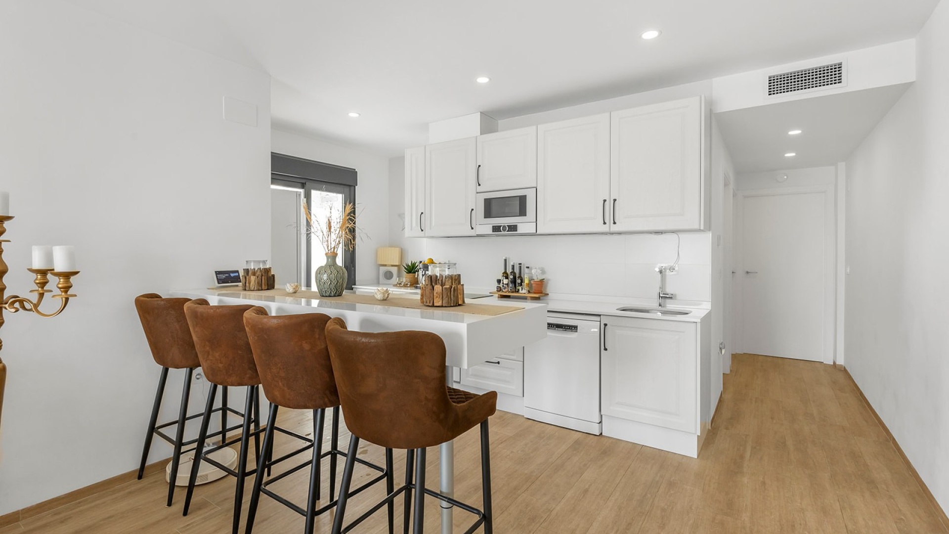 Återförsäljning - Lägenhet - La Serena Golf