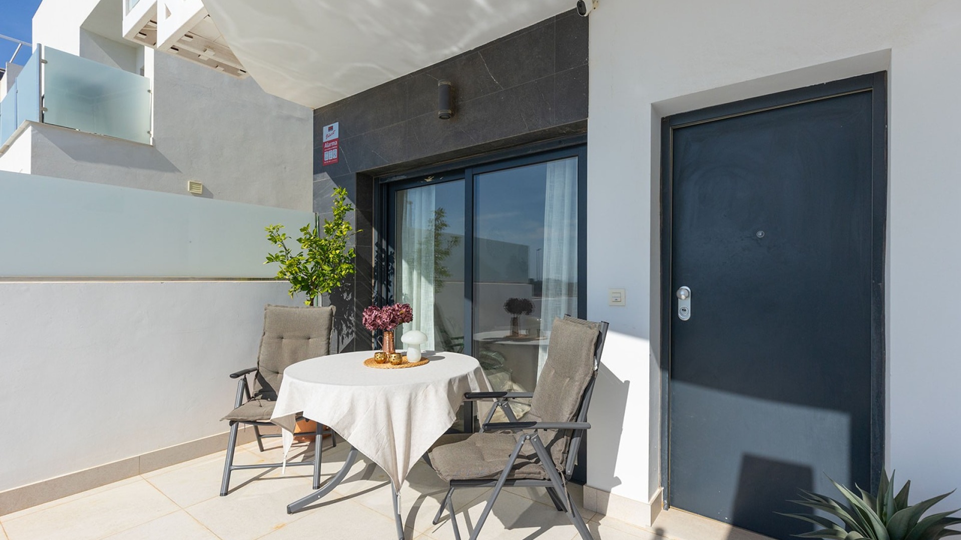 Återförsäljning - Lägenhet - La Serena Golf