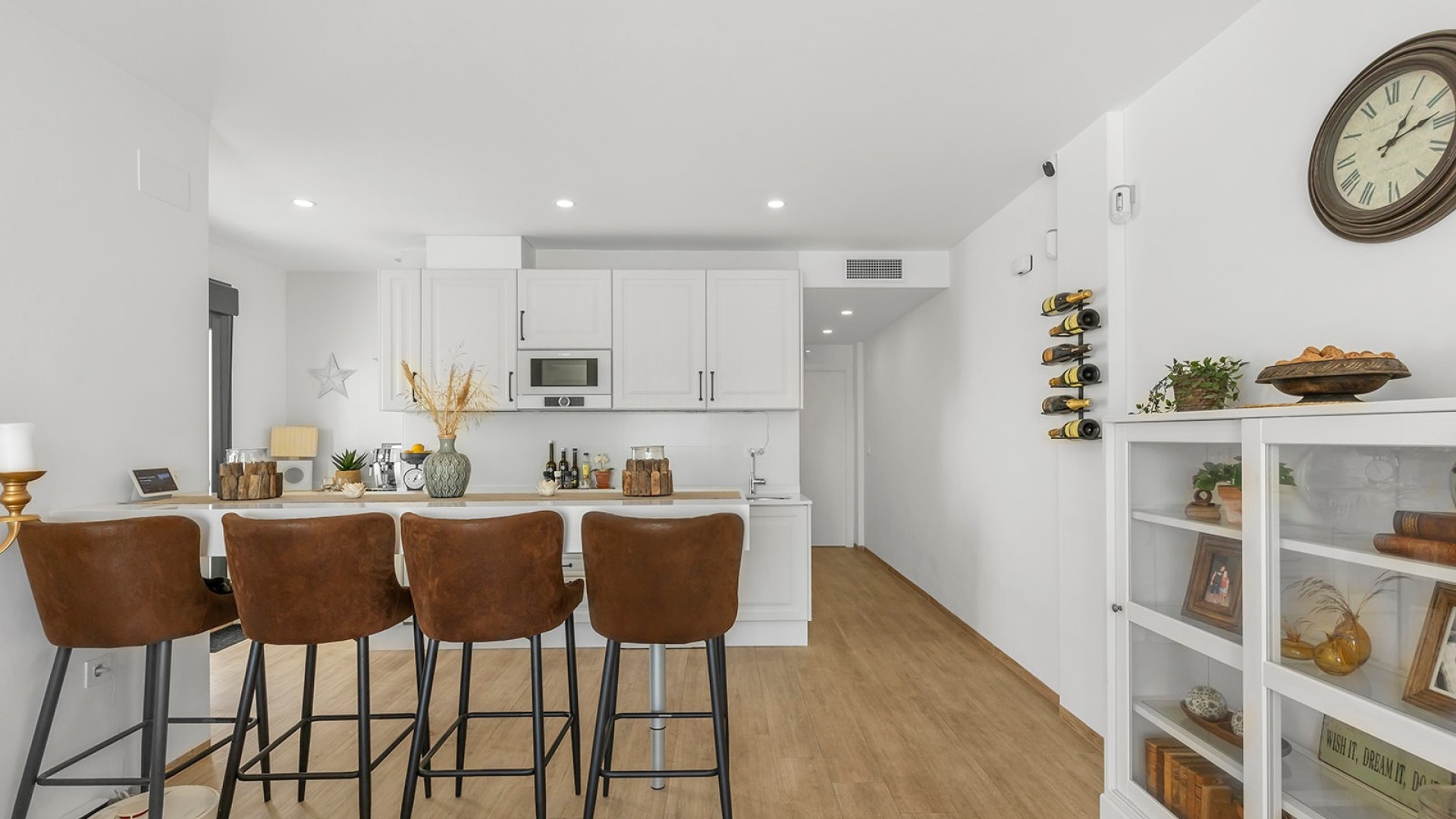 Återförsäljning - Lägenhet - La Serena Golf