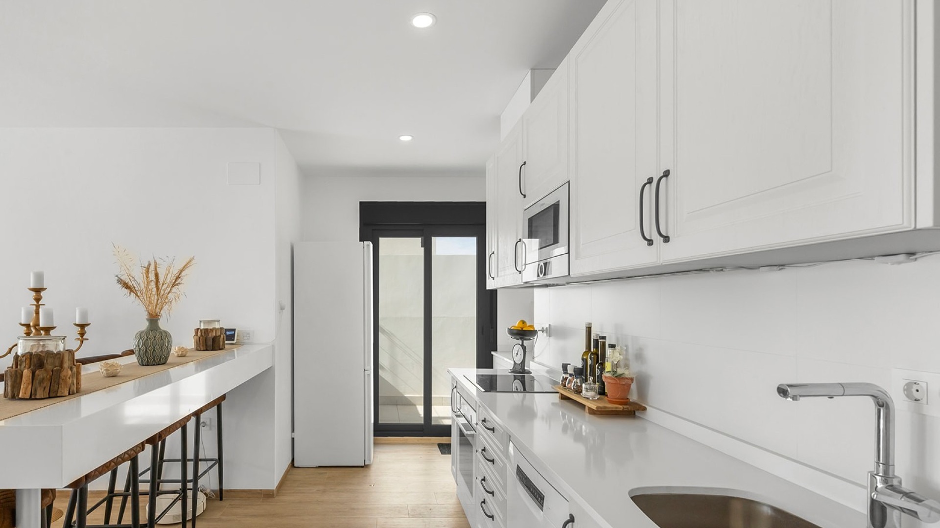 Återförsäljning - Lägenhet - La Serena Golf