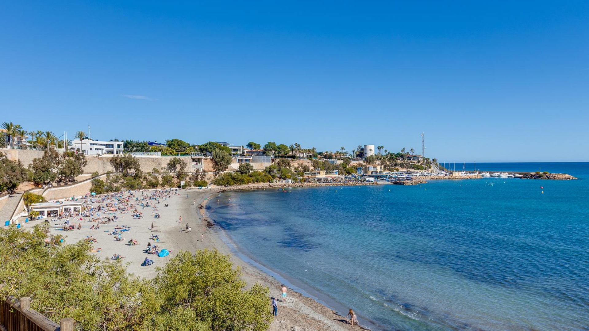 Återförsäljning - Lägenhet - La Zenia - beachside la zenia