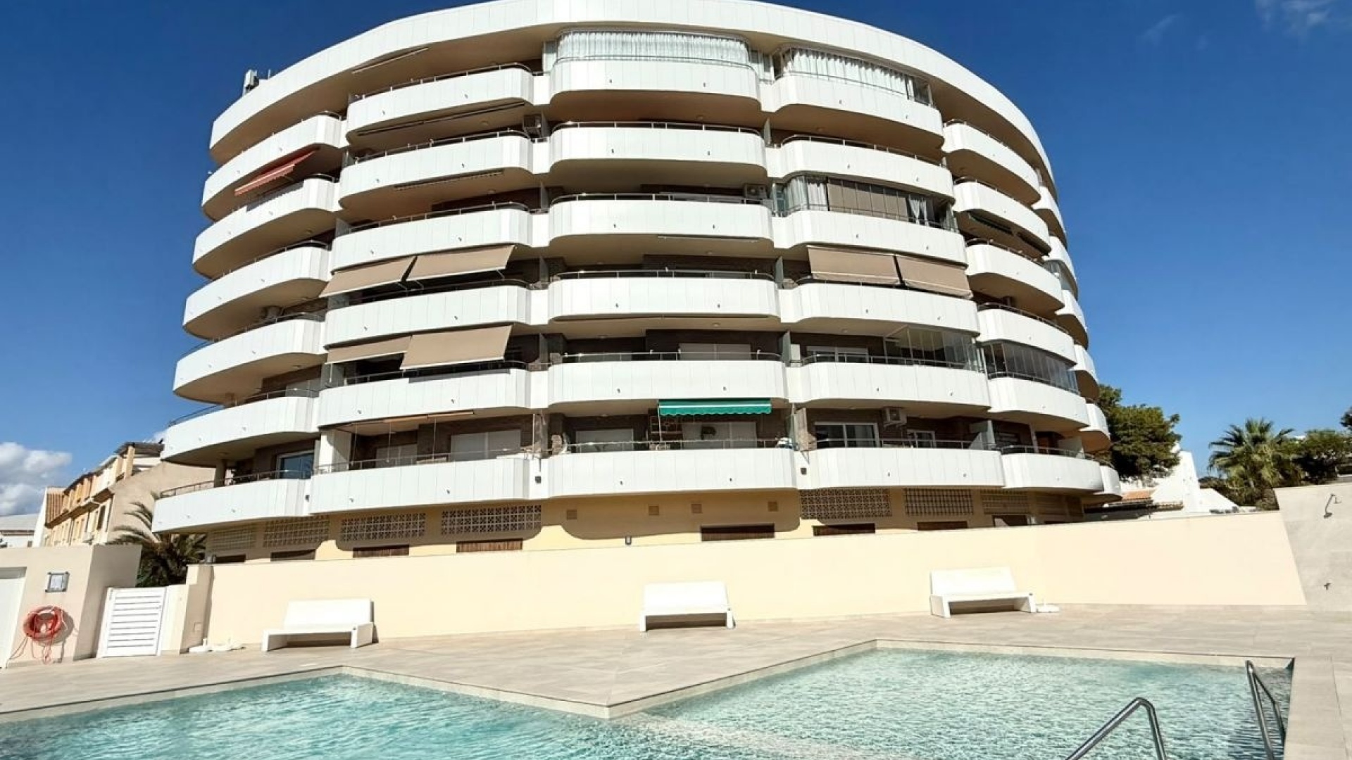 Återförsäljning - Lägenhet - La Zenia - beachside la zenia