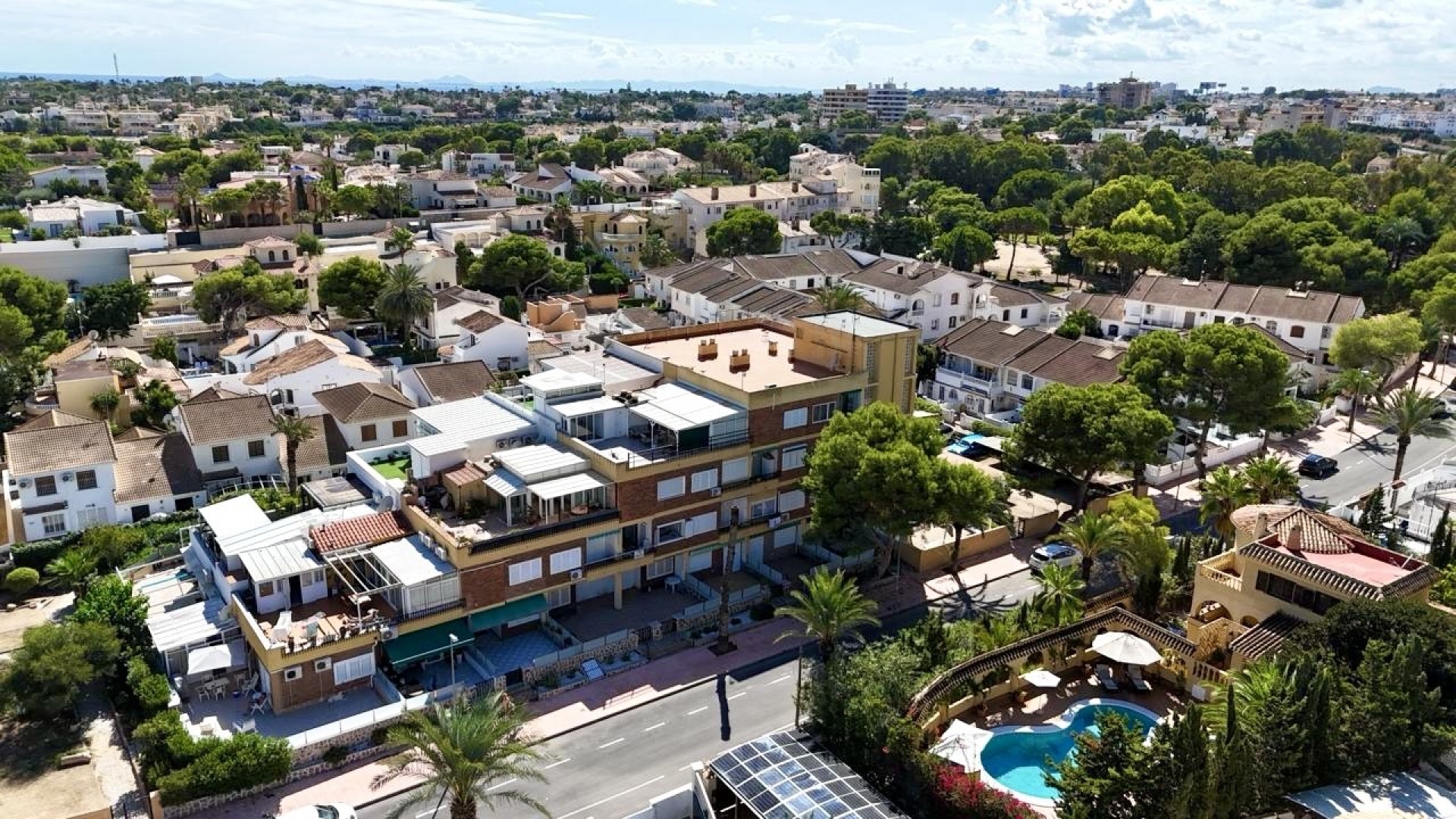 Återförsäljning - Lägenhet - La Zenia - beachside