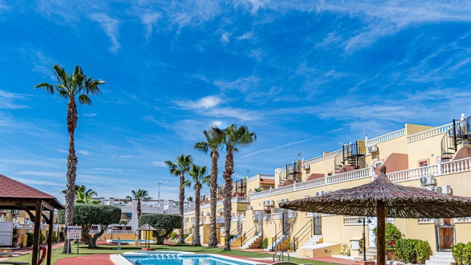 Återförsäljning - Lägenhet - La Zenia - colinas de la zenia